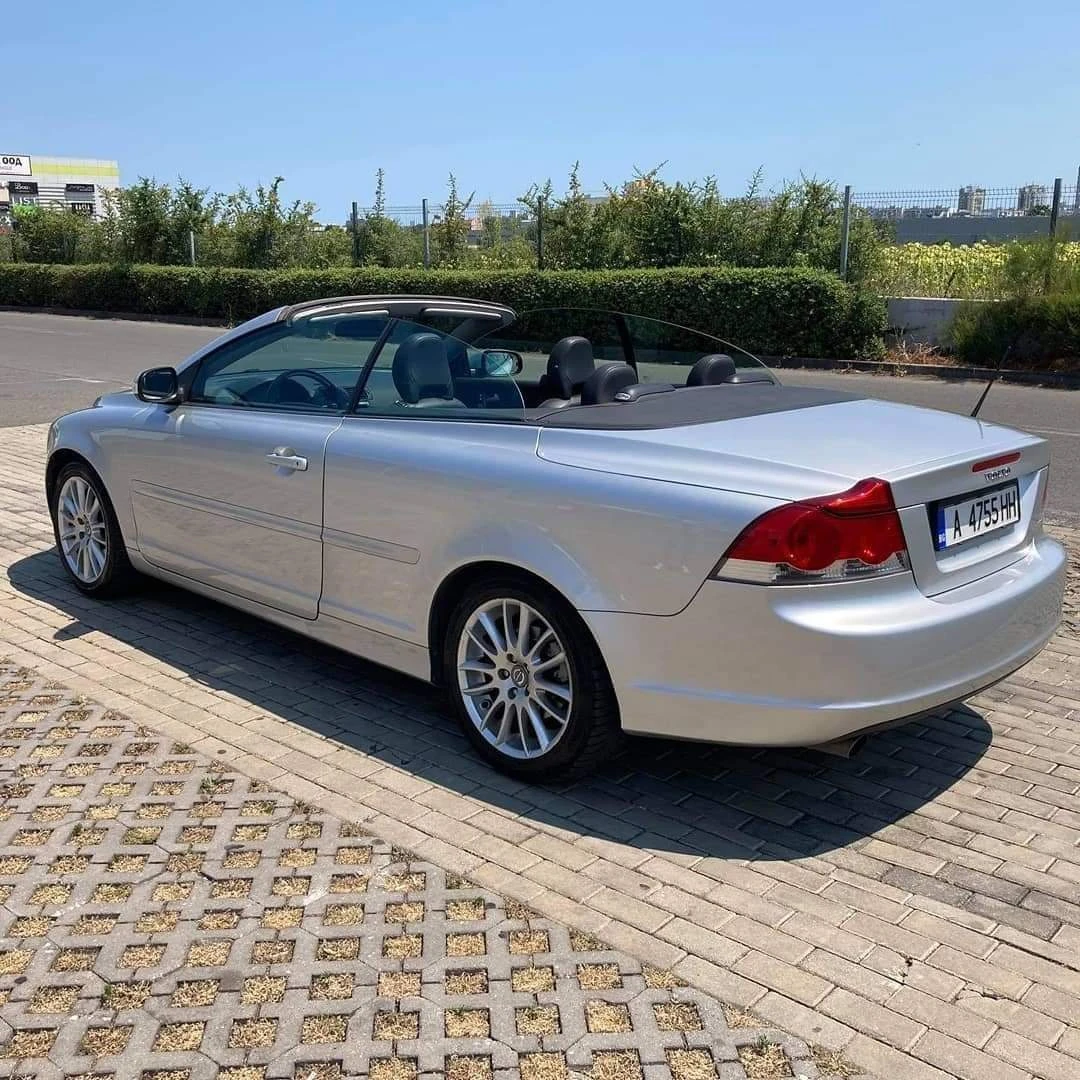 Volvo C70 D5 - изображение 3