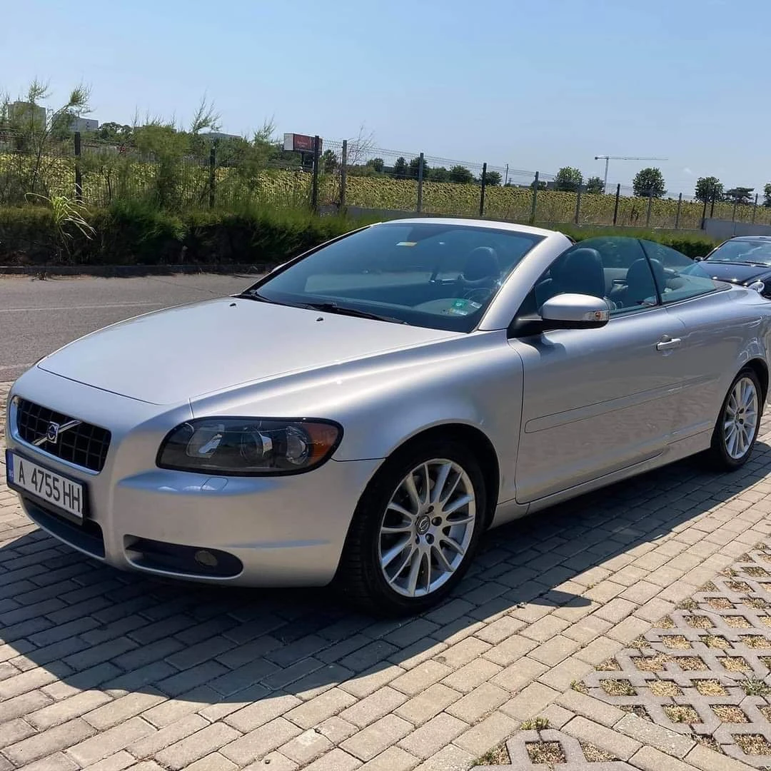 Volvo C70 D5 - изображение 2