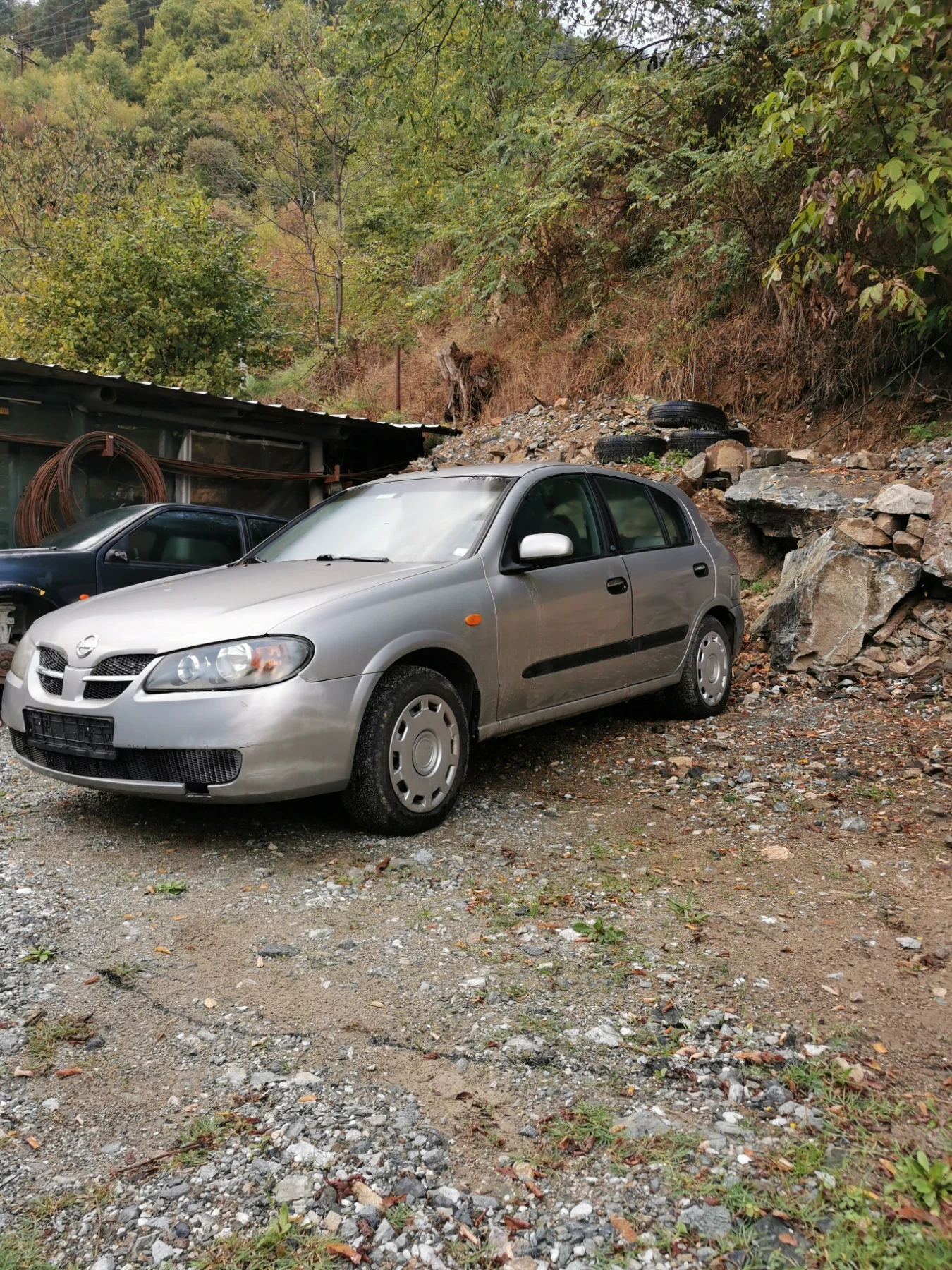 Nissan Almera 1.5 dci | Mobile.bg — изображение 1