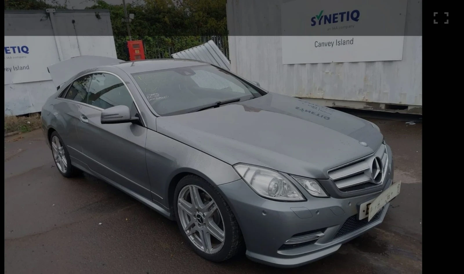 Mercedes-Benz E 220 W207 AMG | Mobile.bg — изображение 1
