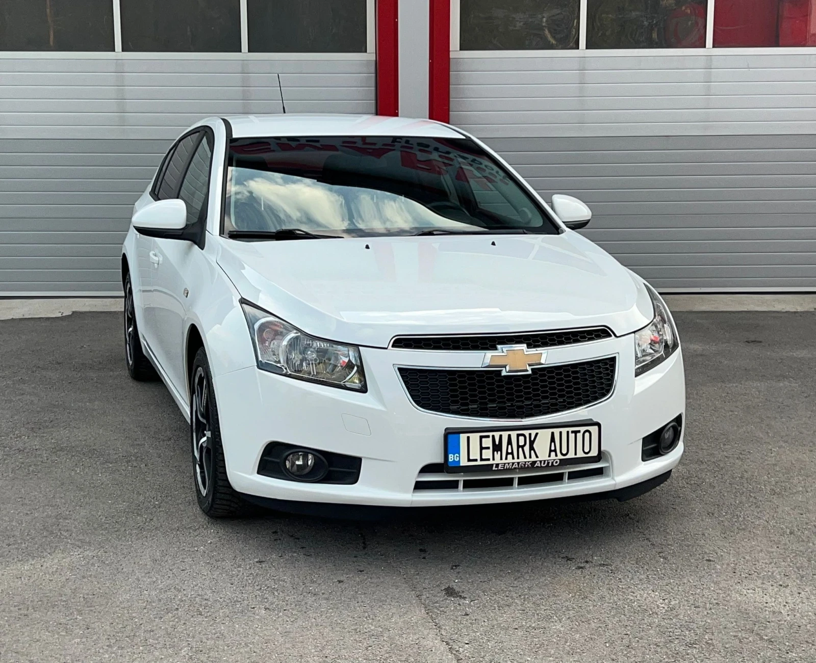 Chevrolet Cruze 1.7CDTI KLIMATRONIK ЕVRO 5B 6-СКОРОСТИ ЛИЗИНГ!!! - изображение 5