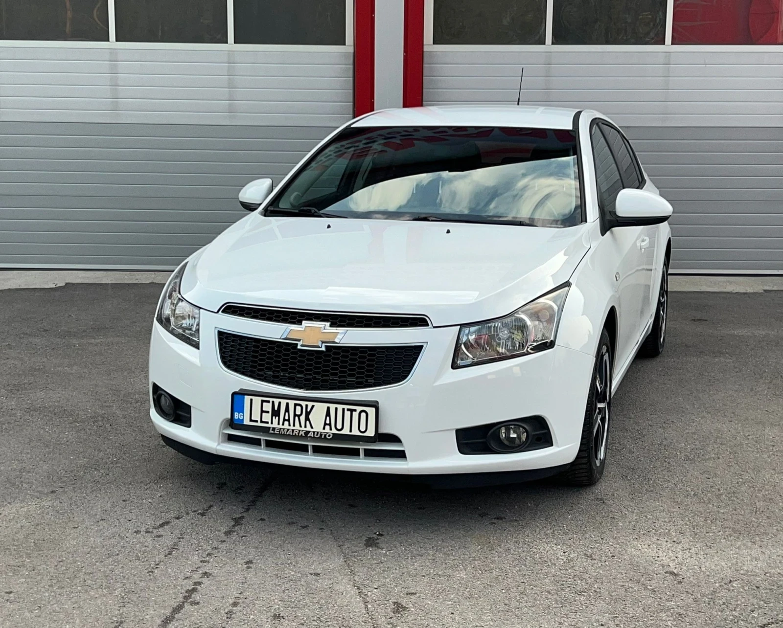 Chevrolet Cruze 1.7CDTI KLIMATRONIK ЕVRO 5B 6-СКОРОСТИ ЛИЗИНГ!!! - изображение 4