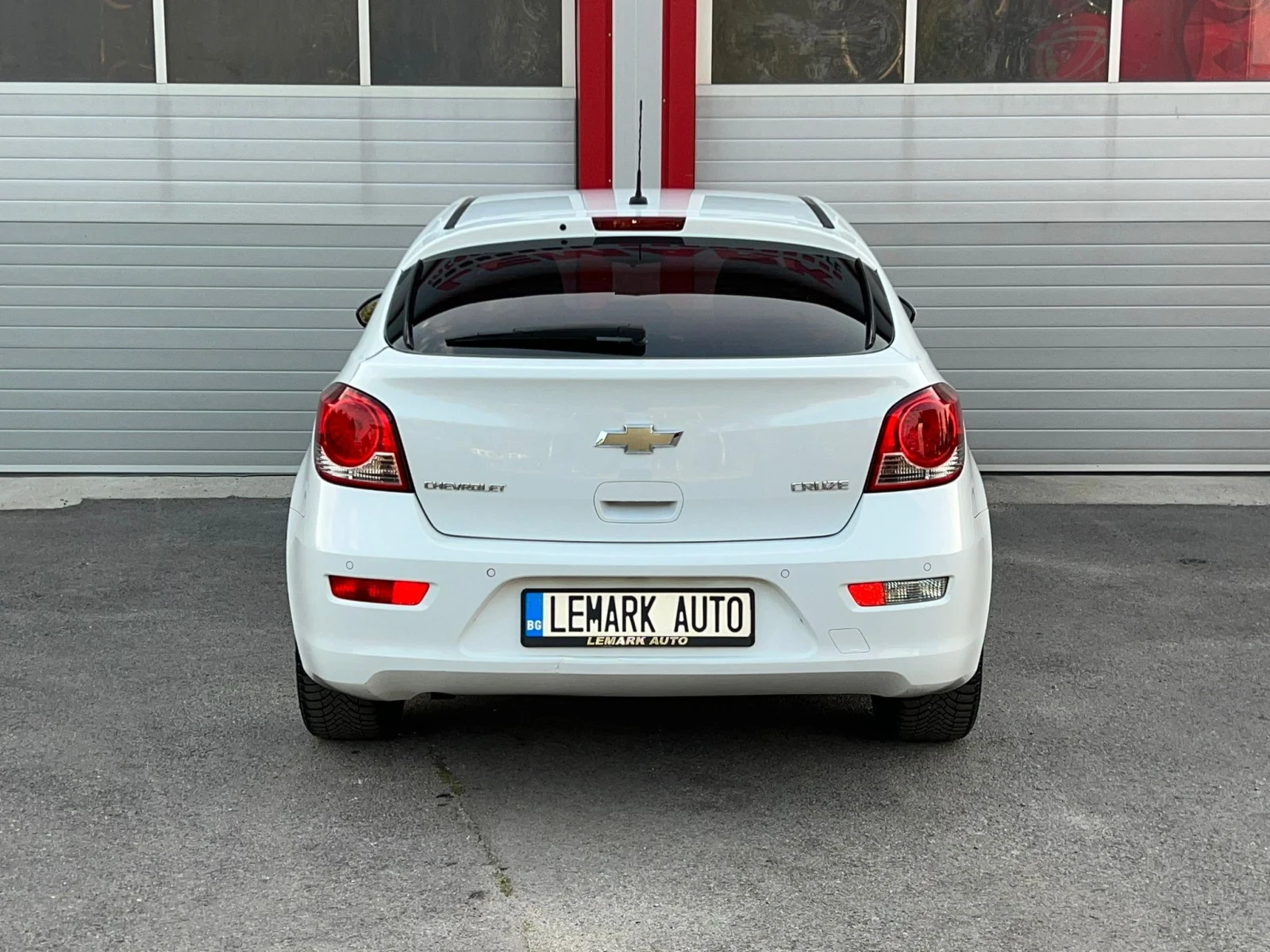 Chevrolet Cruze 1.7CDTI KLIMATRONIK ЕVRO 5B 6-СКОРОСТИ ЛИЗИНГ!!! - изображение 10