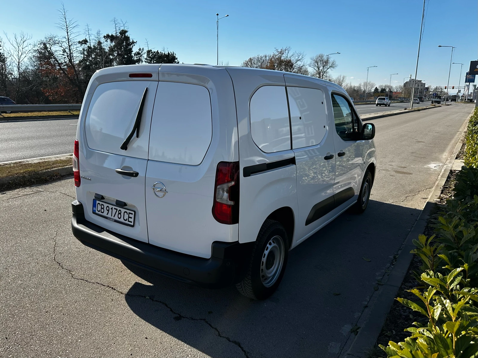 Opel Combo 1.5 CDTI ГАРАНЦИЯ - ГЕРМАНИЯ - изображение 3