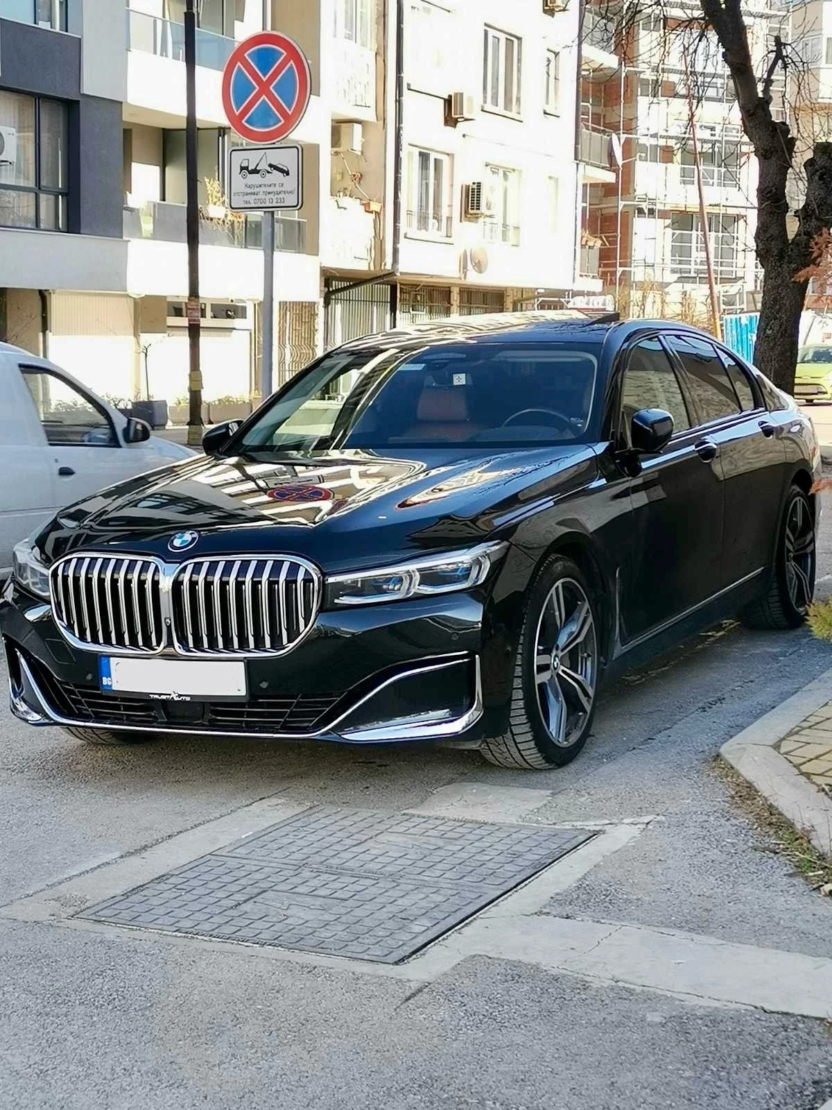 BMW 730 XDrive - [1] 