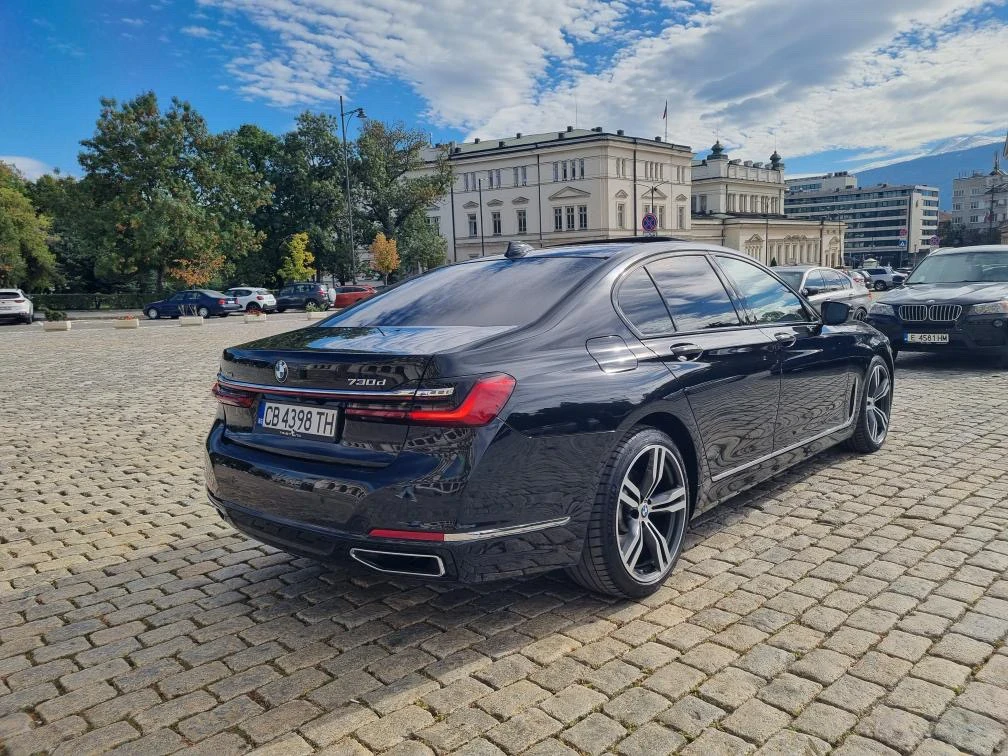 BMW 730 XDrive Лизинг | Mobile.bg — изображение 5