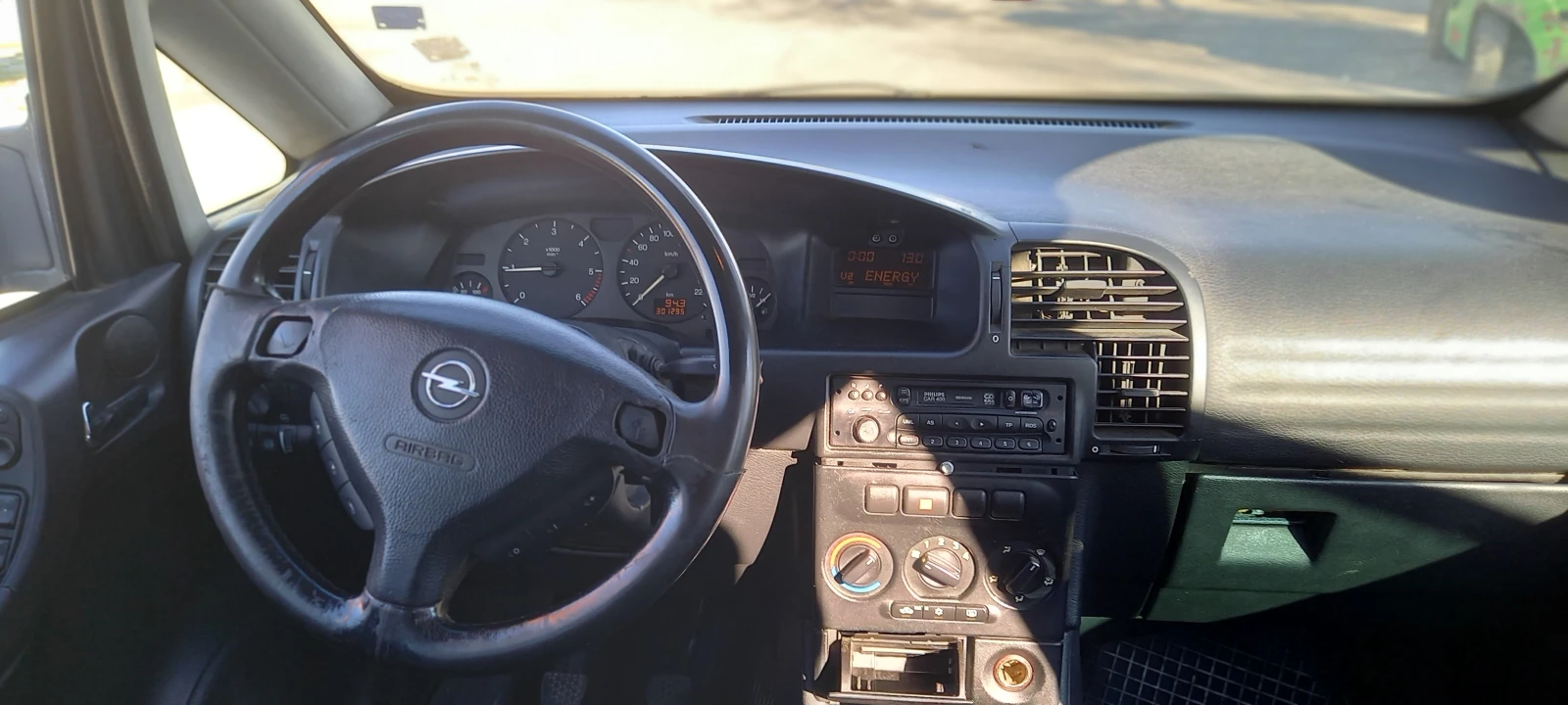 Opel Zafira  - изображение 7