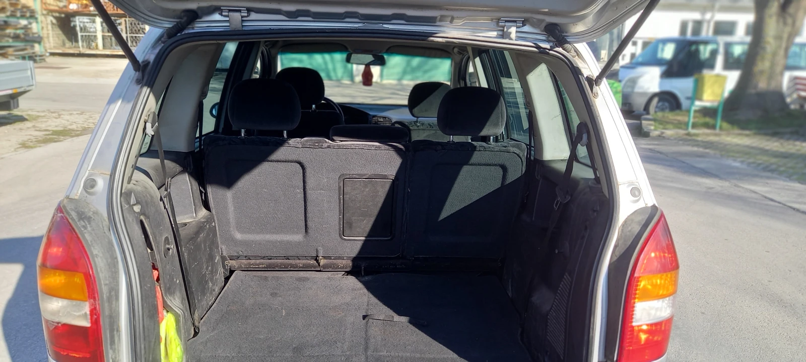 Opel Zafira  - изображение 6
