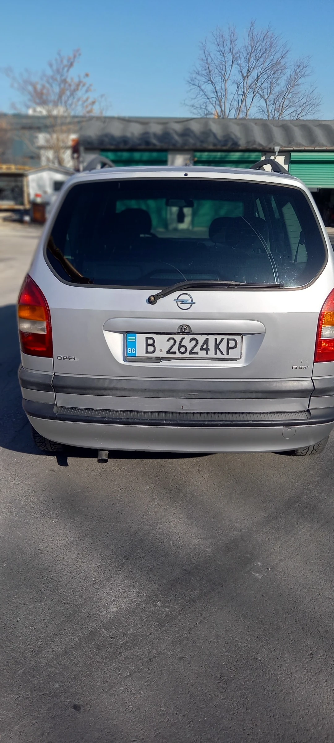 Opel Zafira  - изображение 5