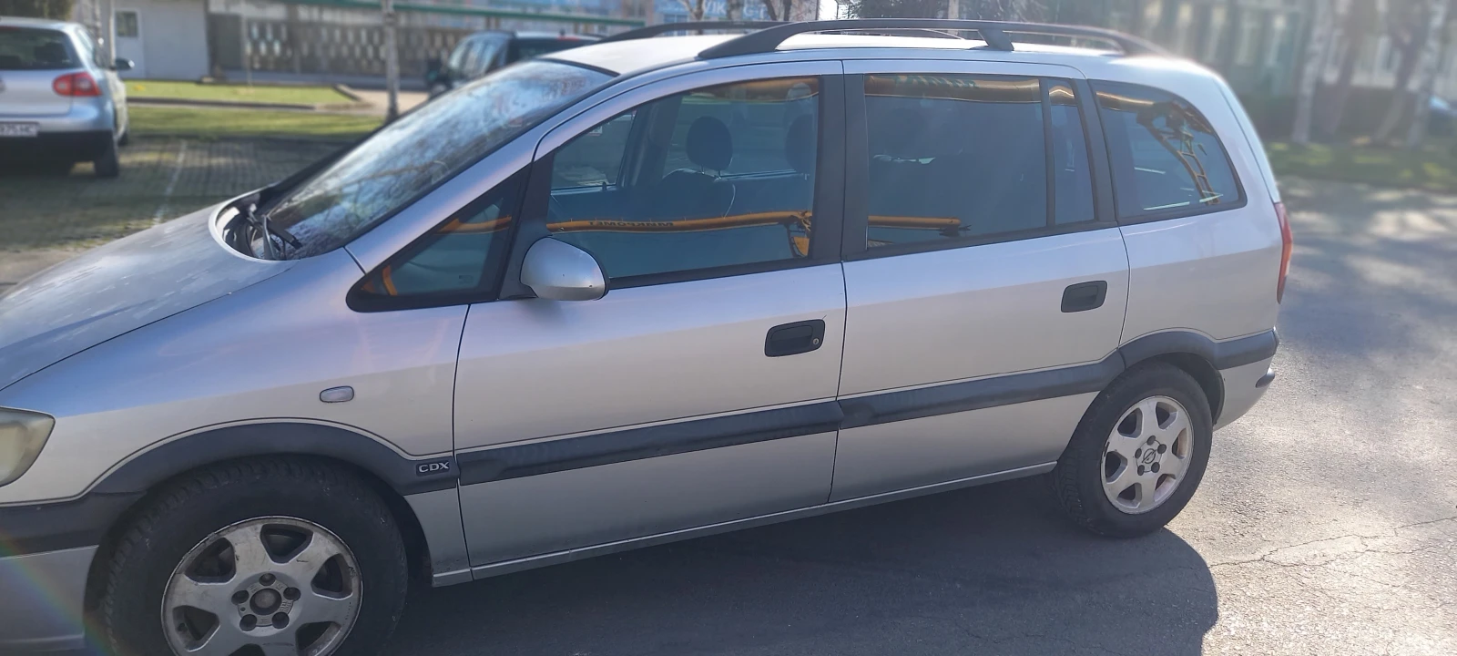 Opel Zafira  - изображение 2