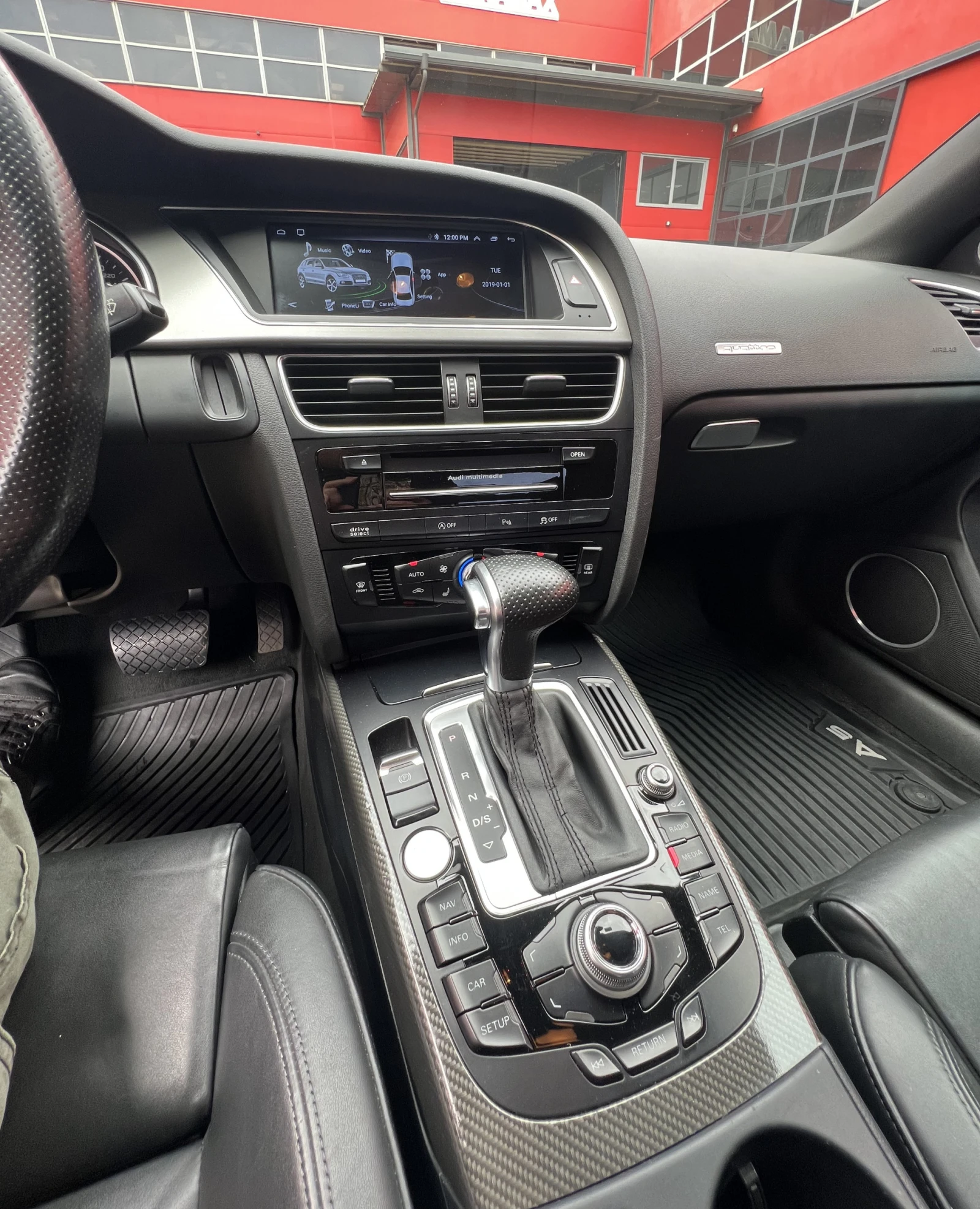 Audi A5 4x4 - изображение 7