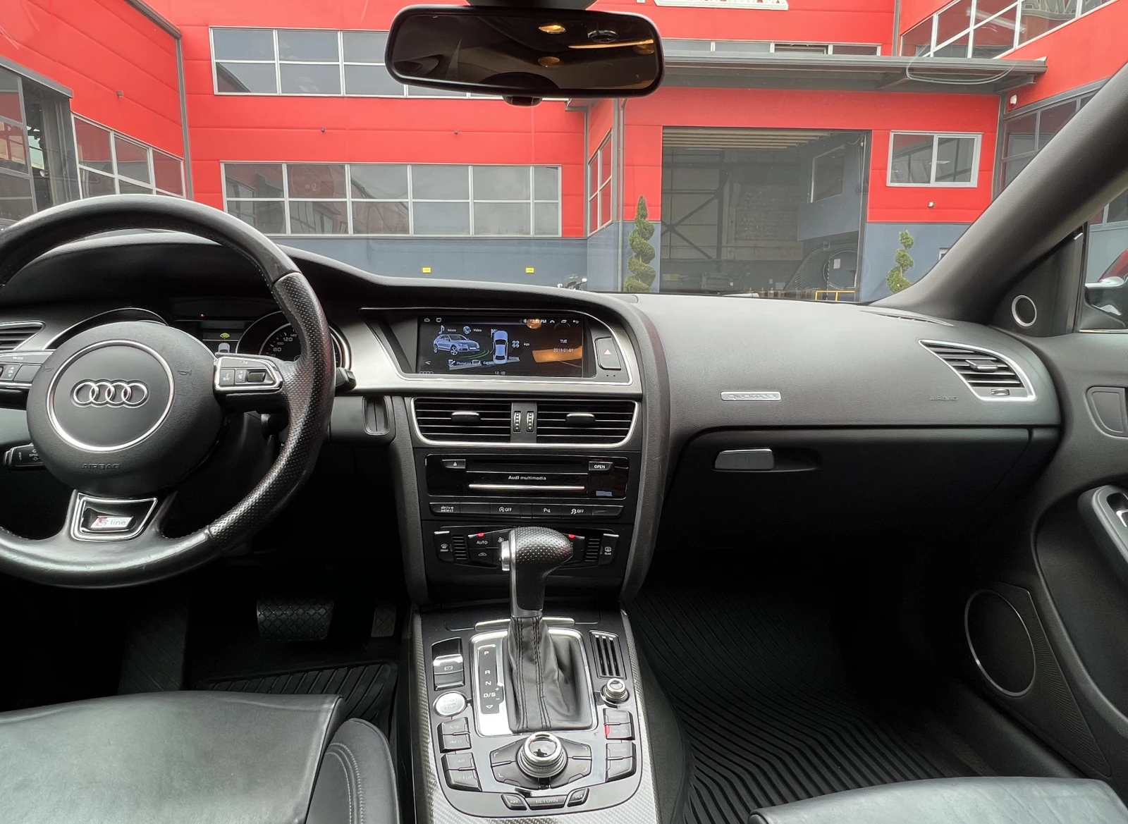Audi A5 4x4 - изображение 2