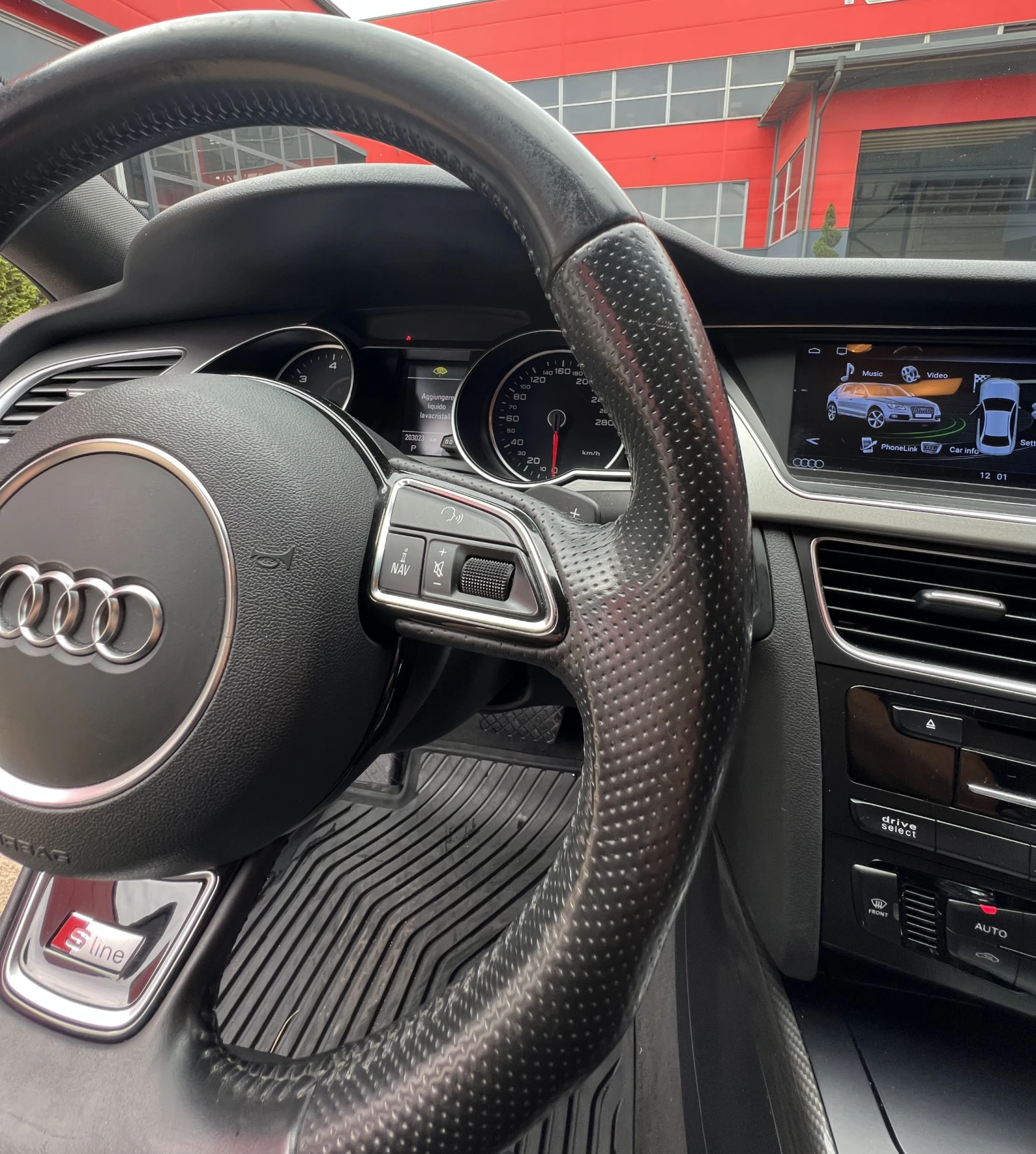 Audi A5 4x4 - изображение 5