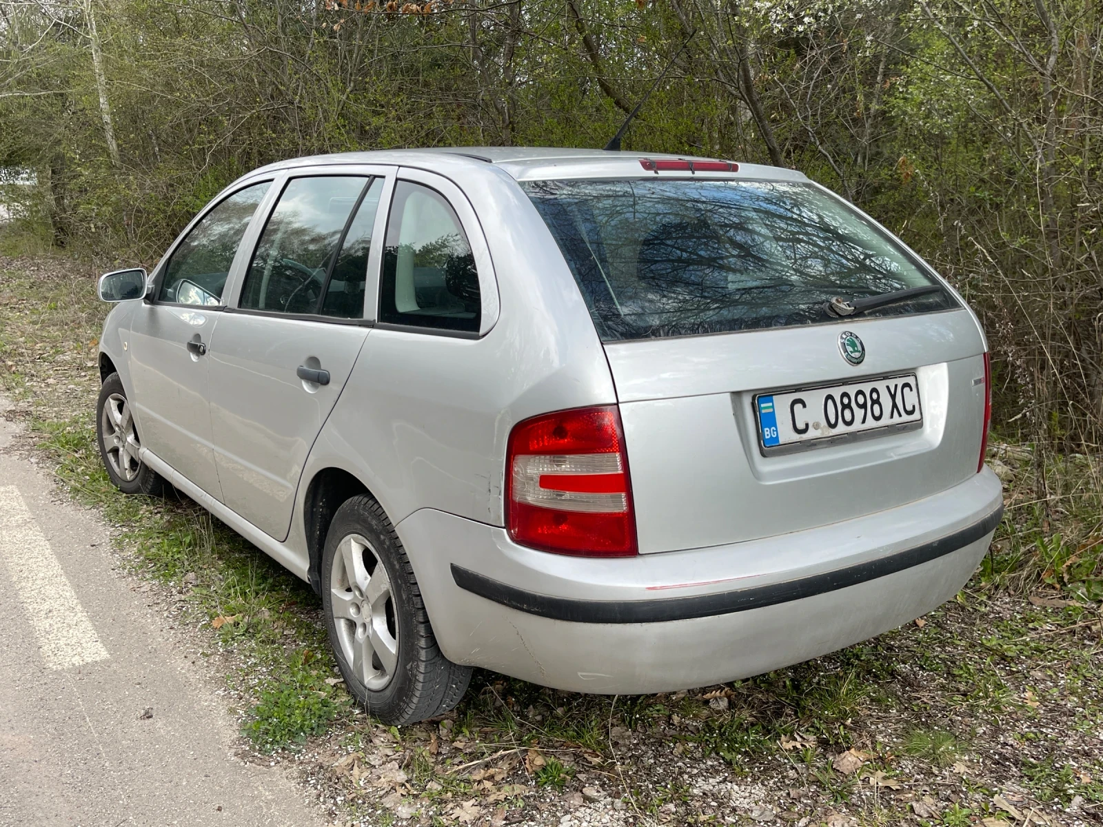 Skoda Fabia TDI - изображение 2