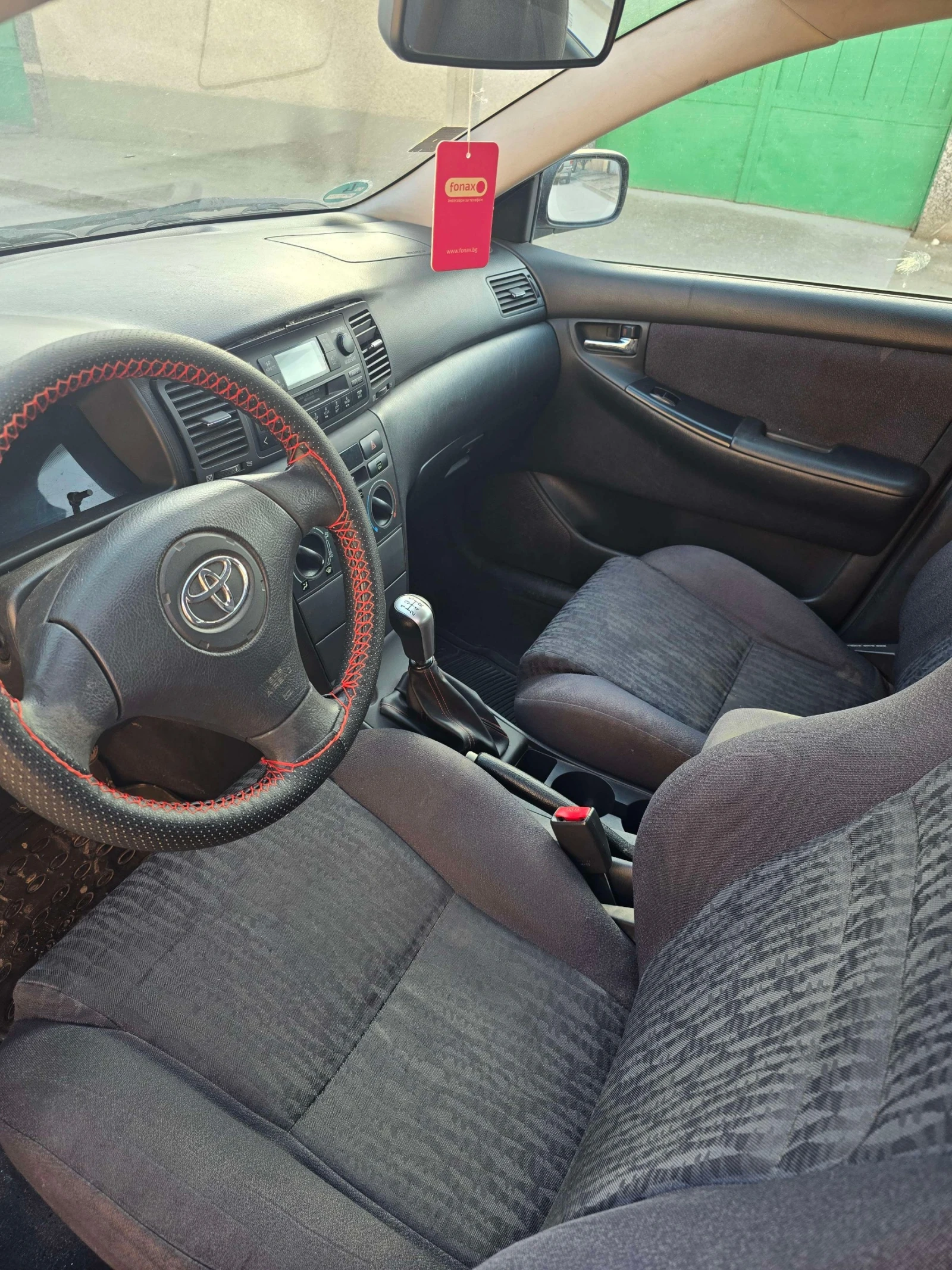 Toyota Corolla  - изображение 5