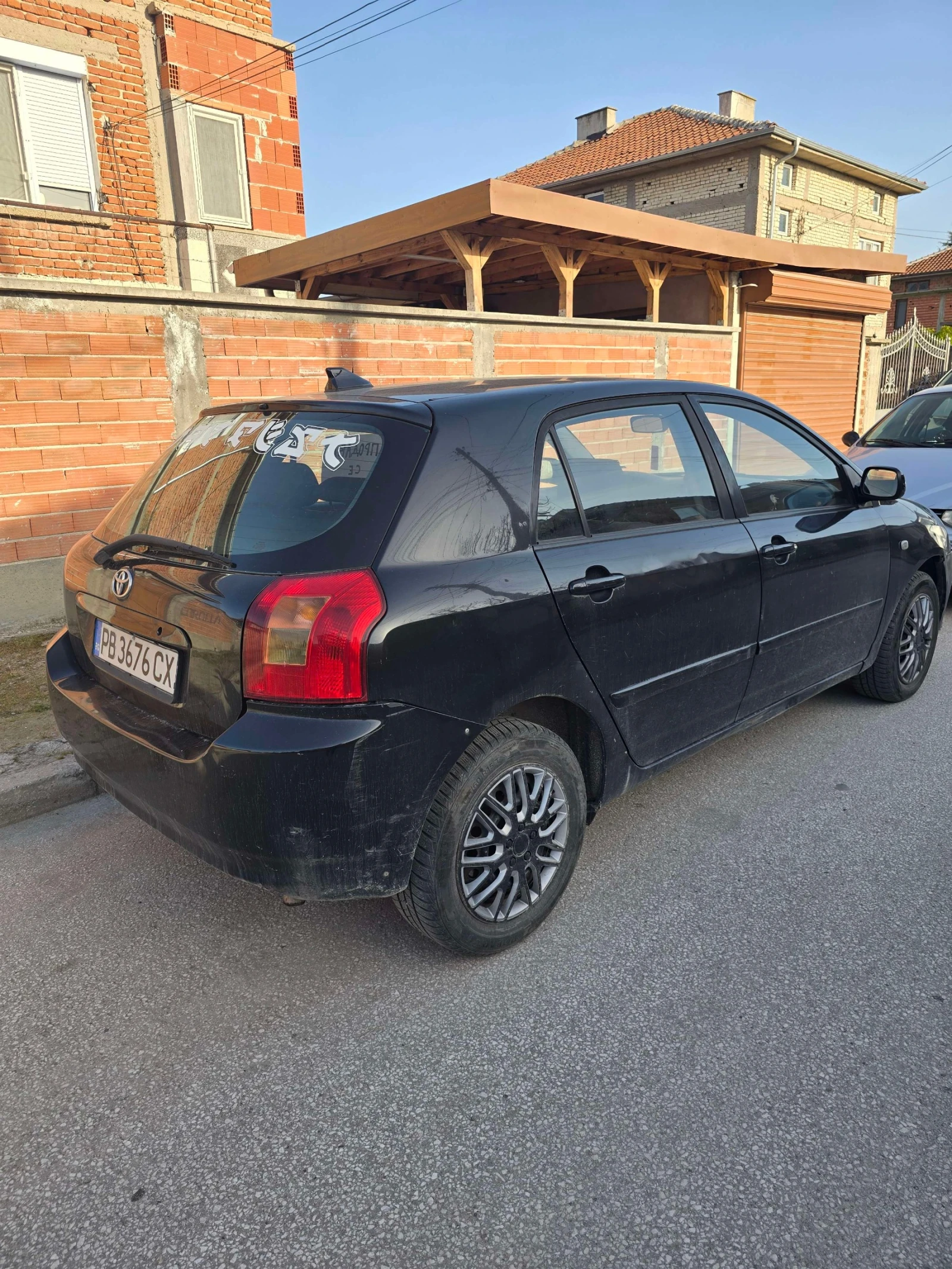 Toyota Corolla  - изображение 2