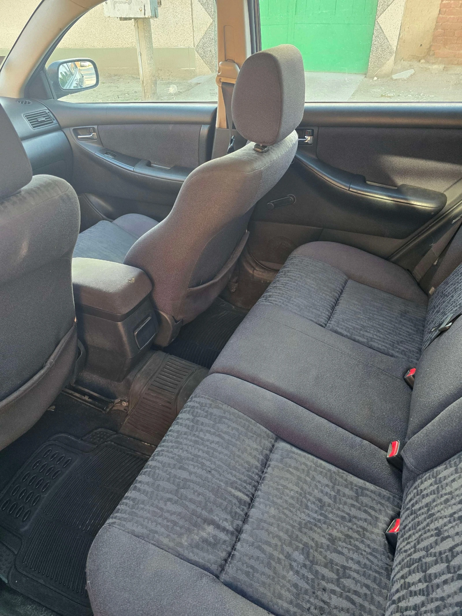 Toyota Corolla  - изображение 7