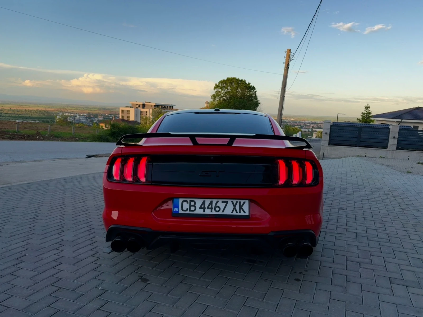Ford Mustang GT - изображение 5