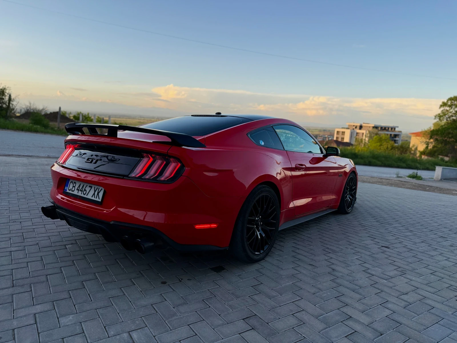 Ford Mustang GT - изображение 4