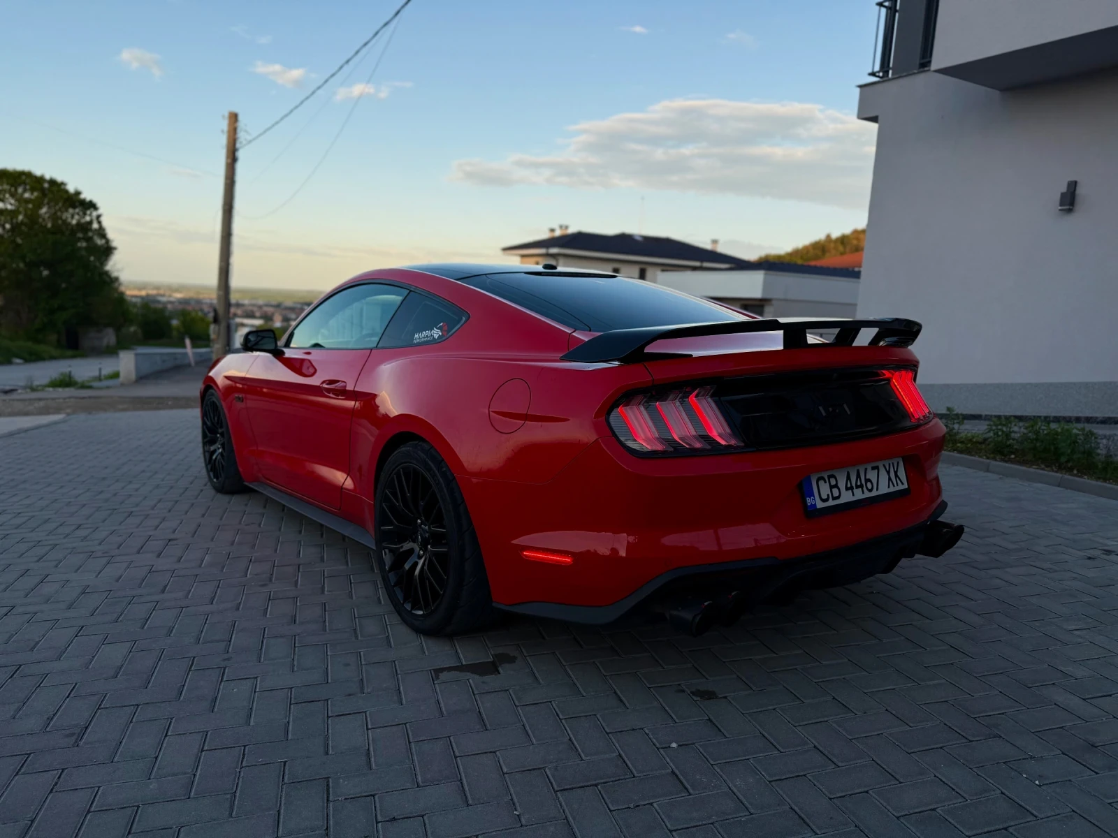 Ford Mustang GT - изображение 6