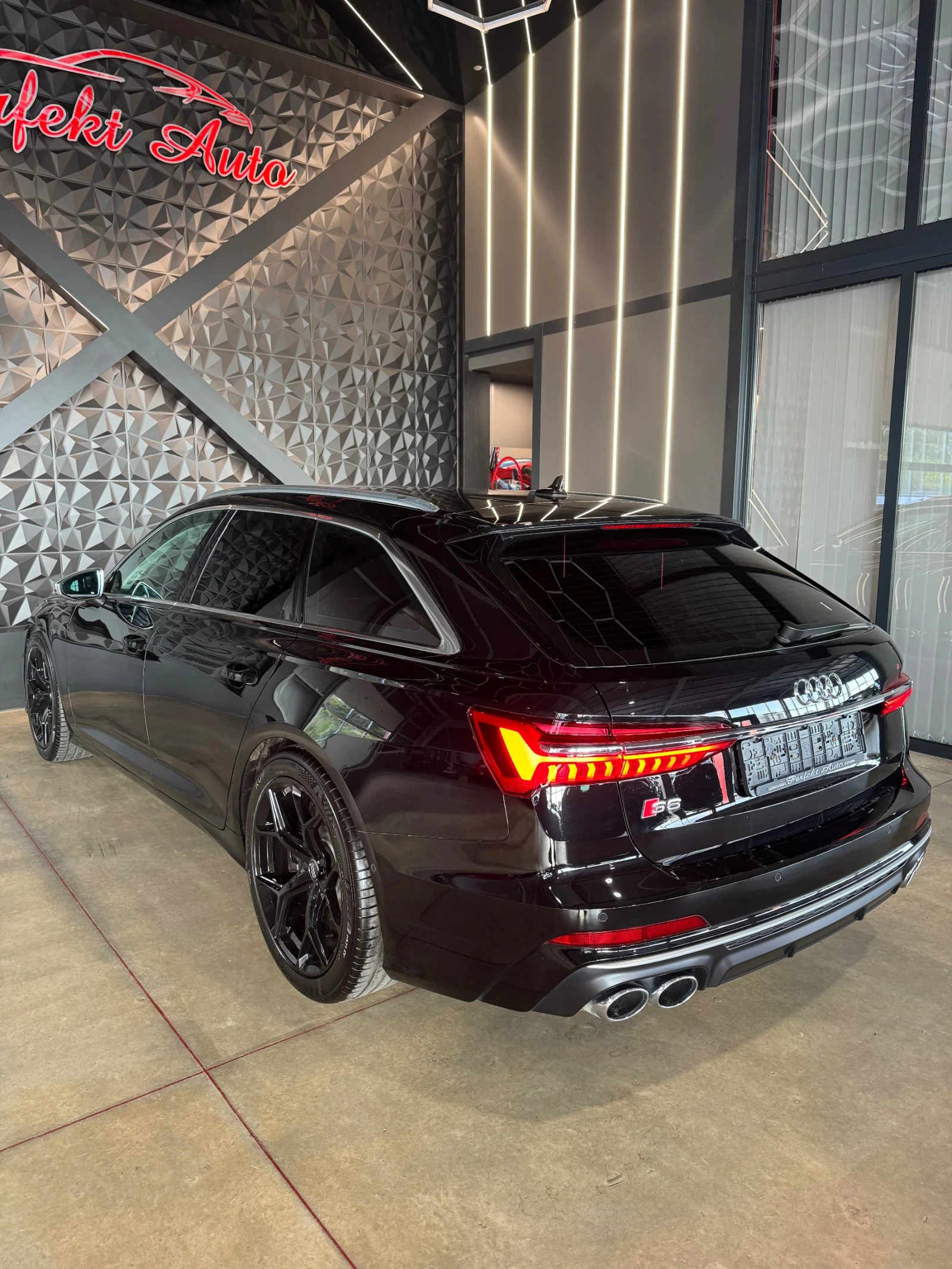 Audi S6 QUATTRO * S LINE * HEAD UP * 360 Камера *  - изображение 3