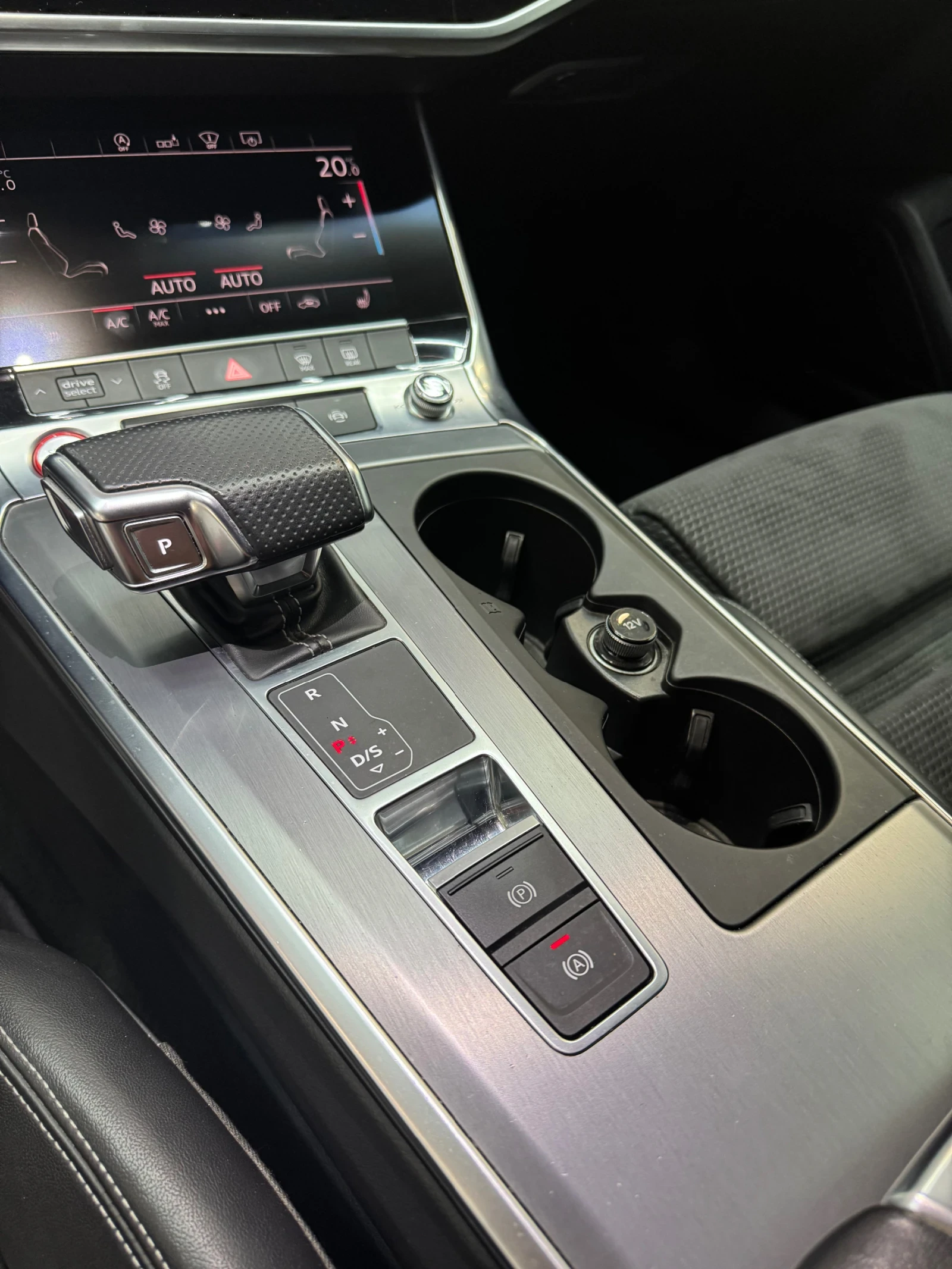 Audi S6 QUATTRO * S LINE * HEAD UP * 360 Камера *  - изображение 9