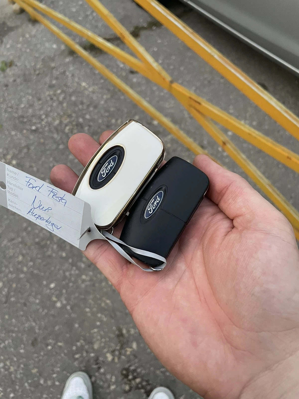 Ford Fiesta 1.25i 16V - изображение 10