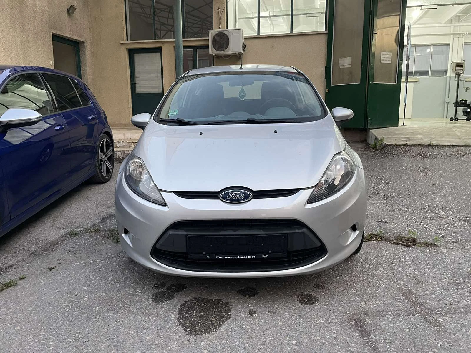 Ford Fiesta 1.25i 16V - изображение 3