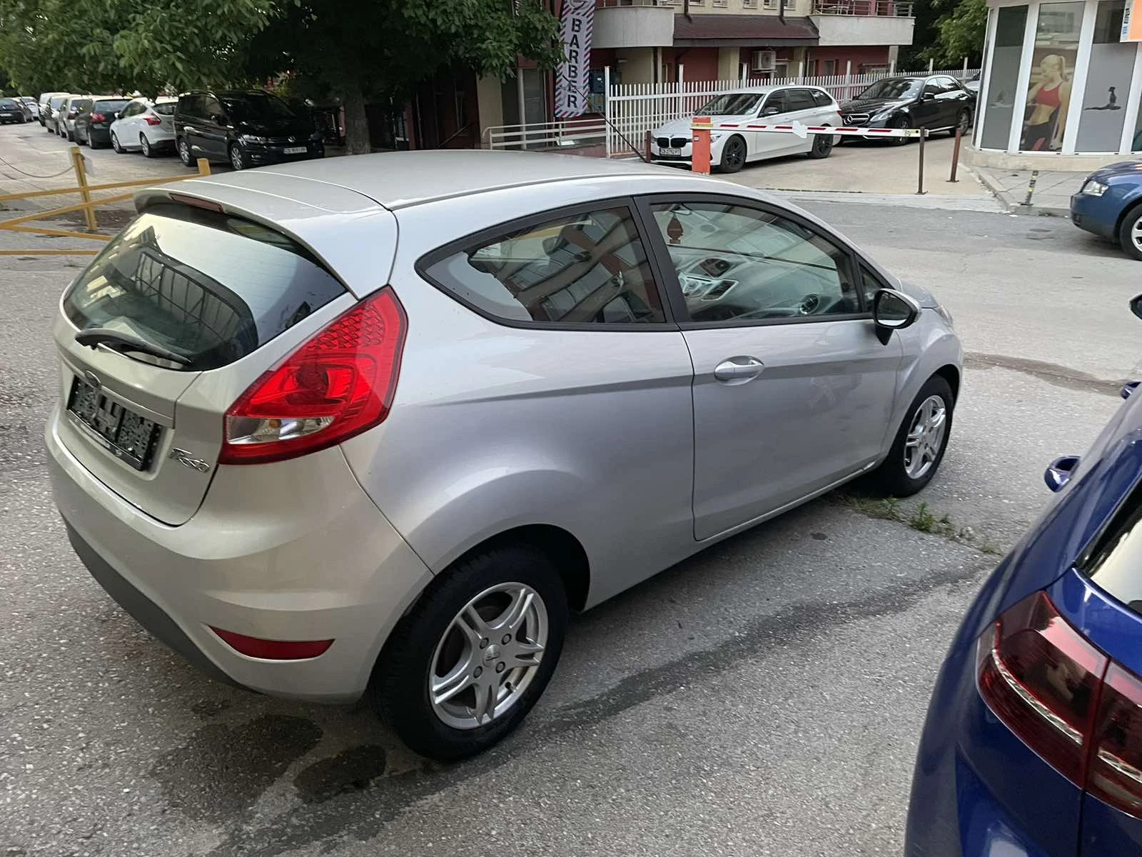 Ford Fiesta 1.25i 16V - изображение 5
