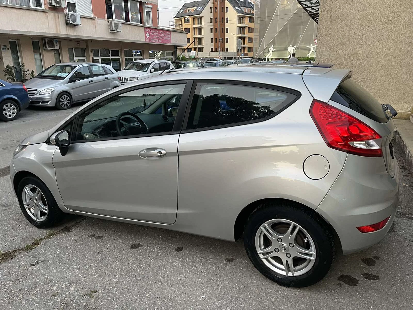 Ford Fiesta 1.25i 16V - изображение 2