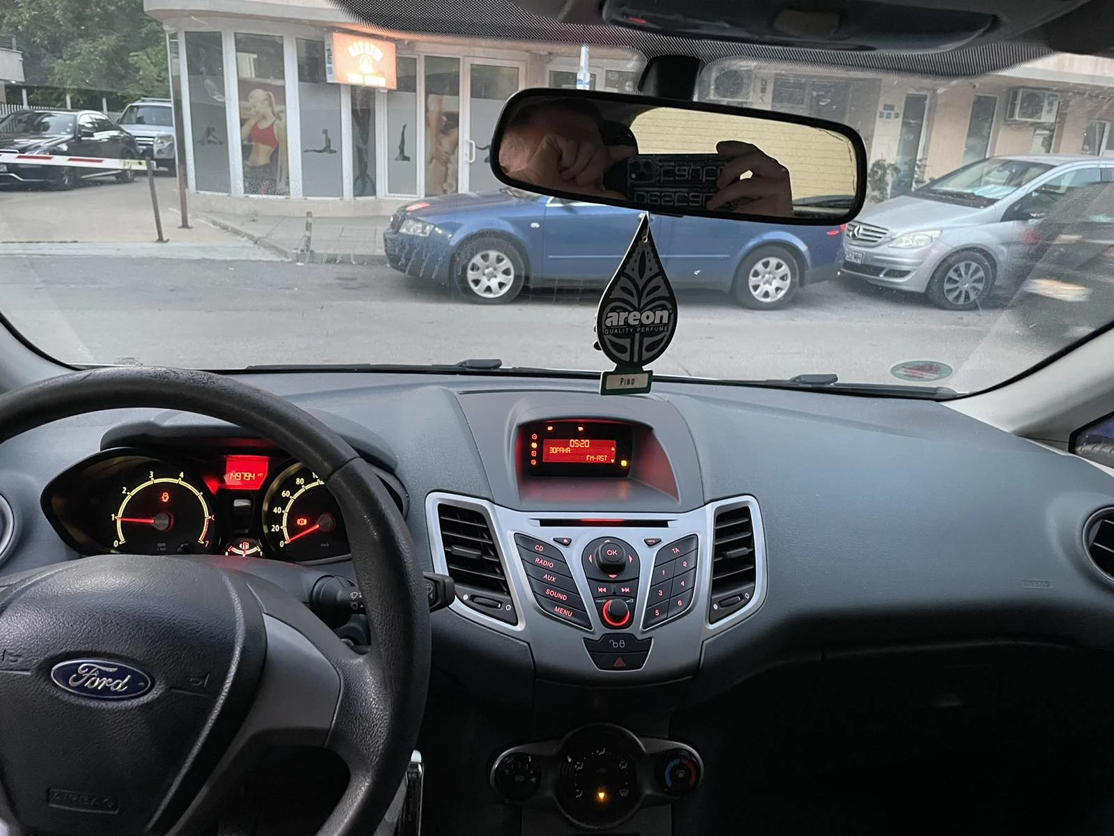 Ford Fiesta 1.25i 16V - изображение 8