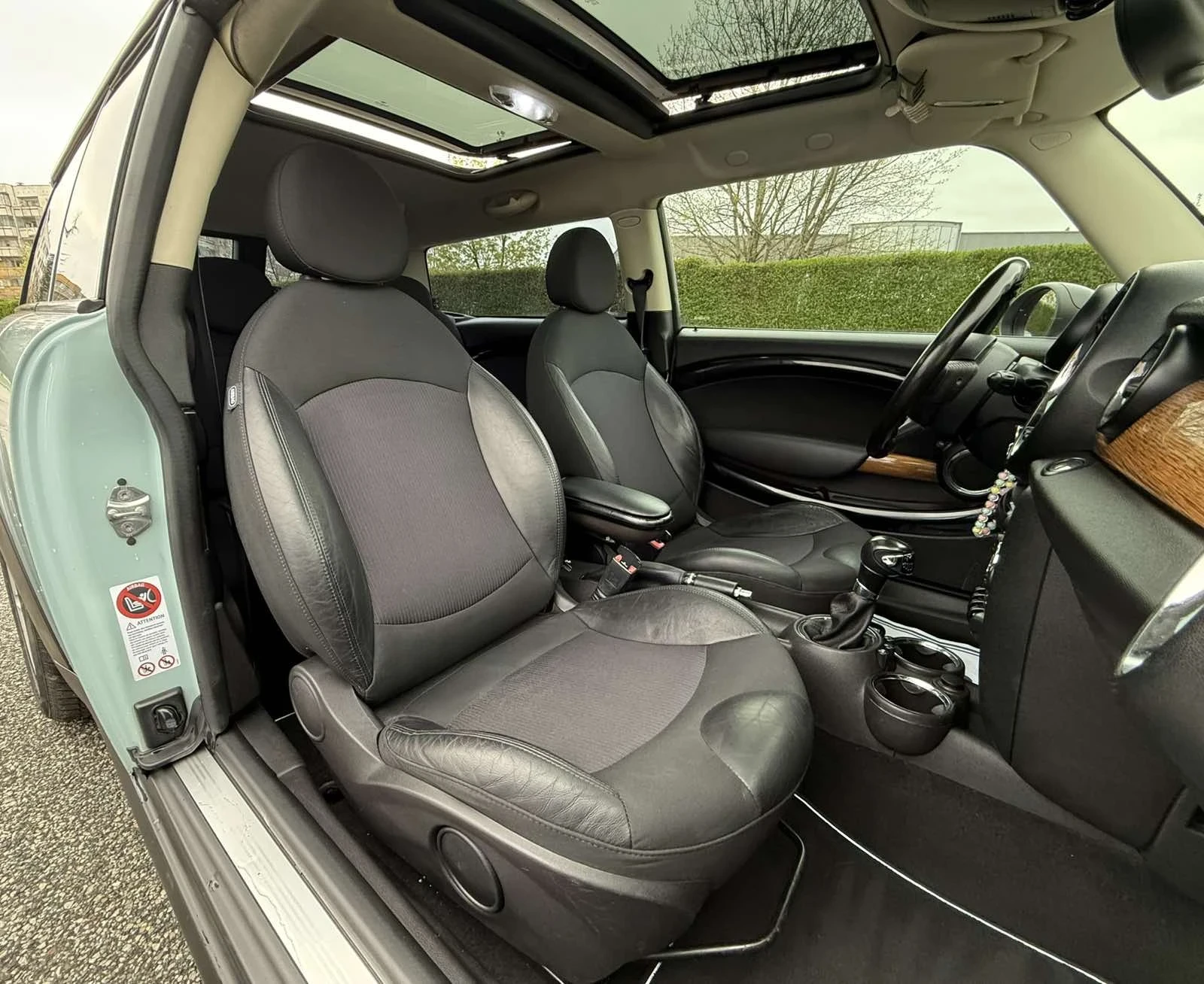 Mini Cooper Automat, Panorama | Mobile.bg   11