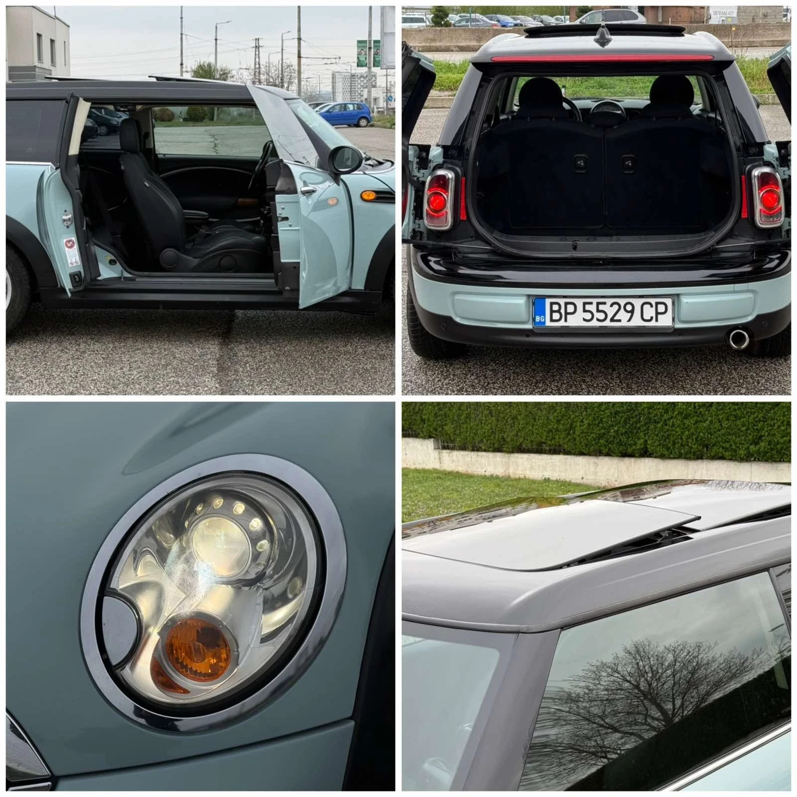 Mini Cooper Automat, Panorama - изображение 8