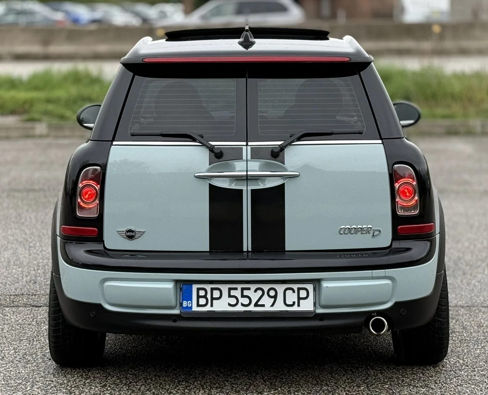 Mini Cooper Automat, Panorama - изображение 5
