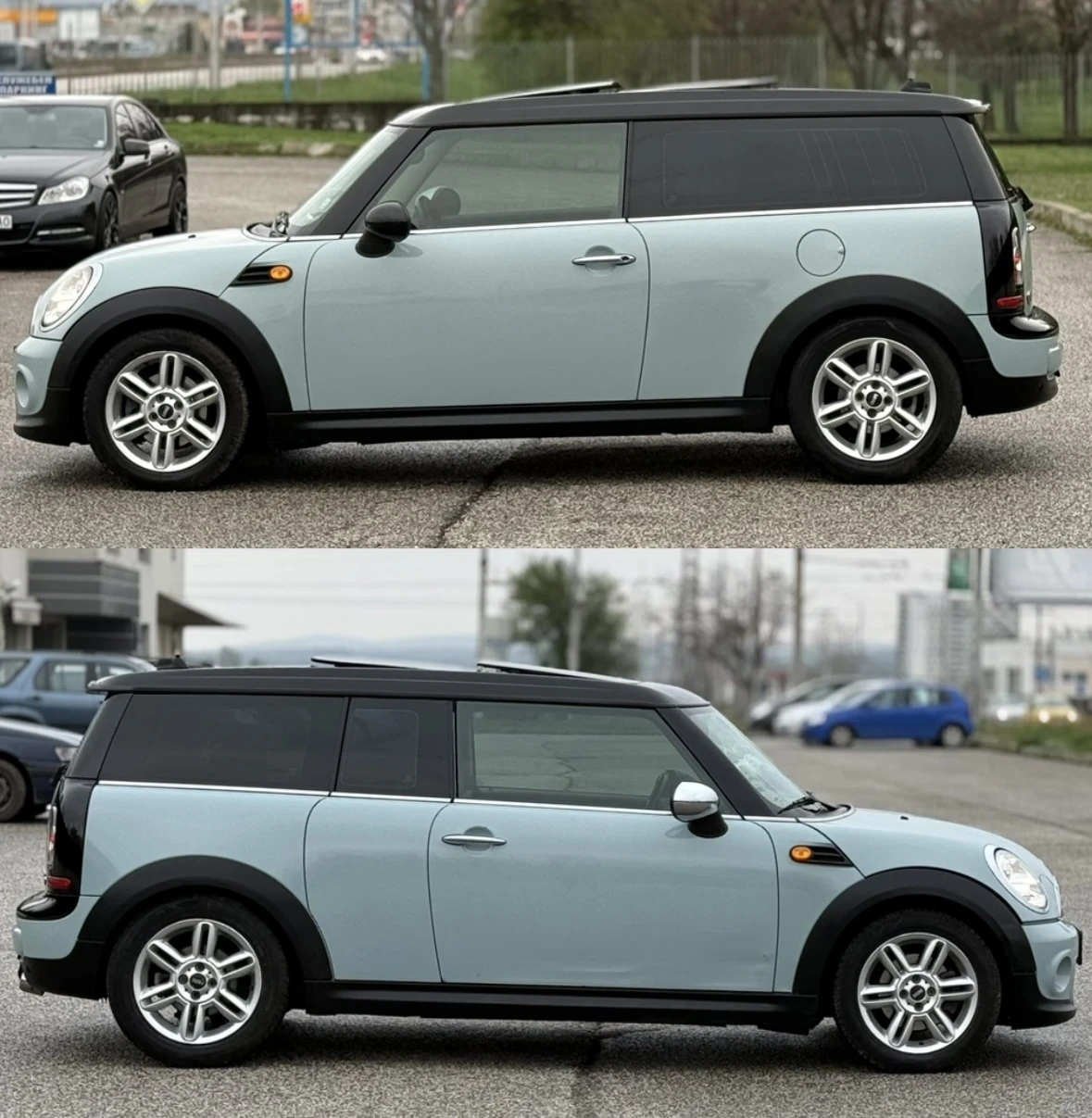 Mini Cooper Automat, Panorama - изображение 7