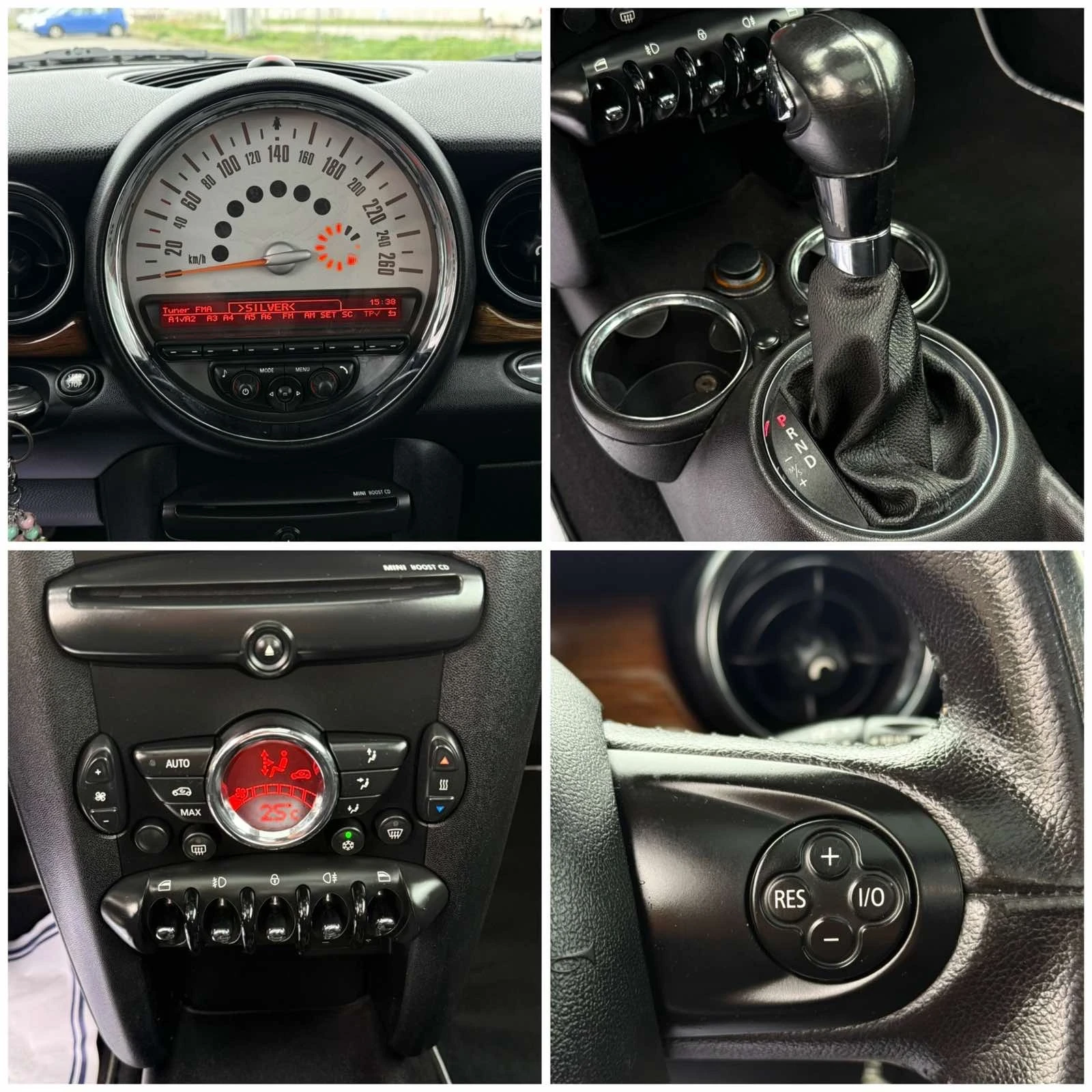 Mini Cooper Automat, Panorama | Mobile.bg   15