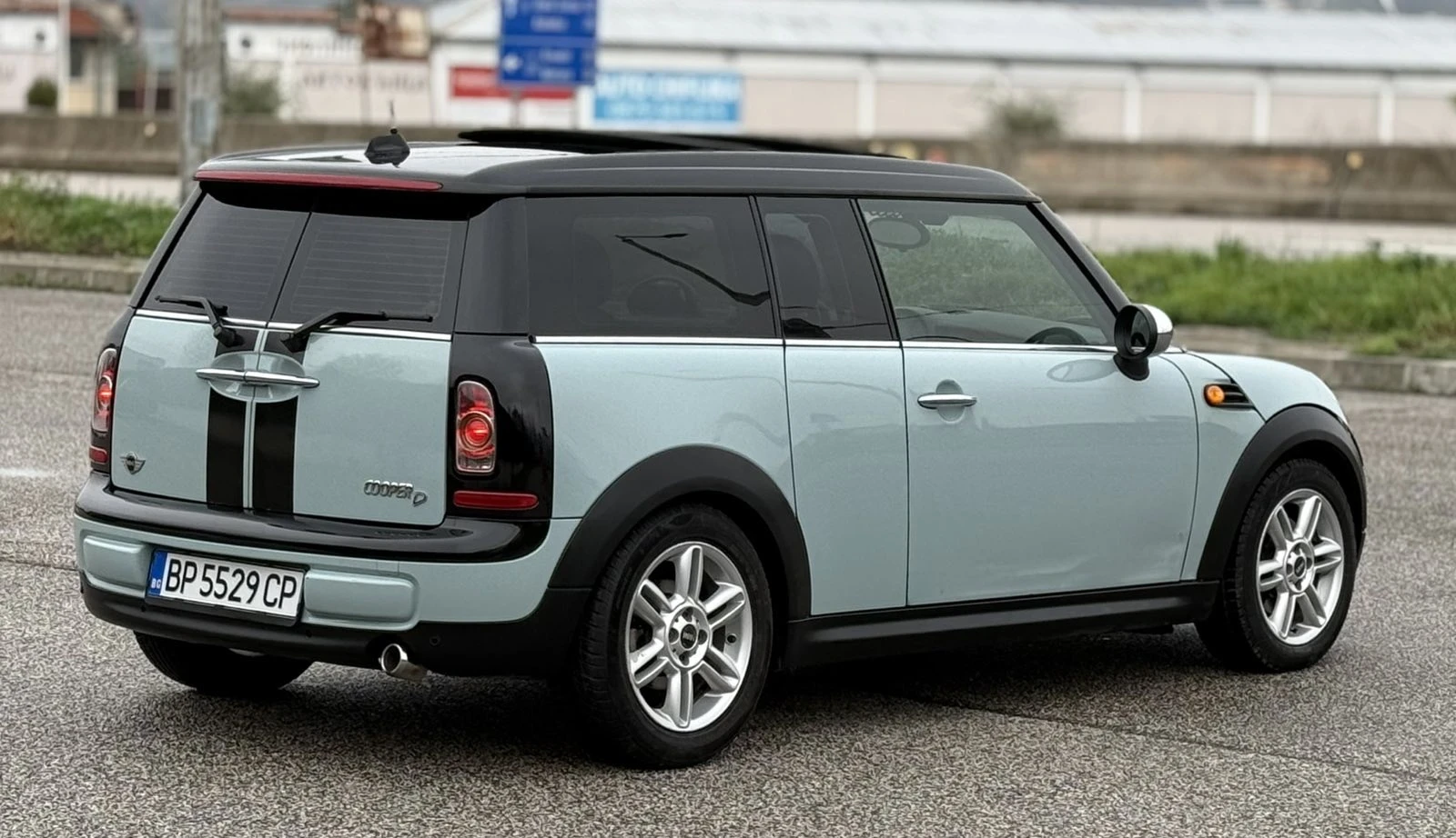 Mini Cooper Automat, Panorama - изображение 4