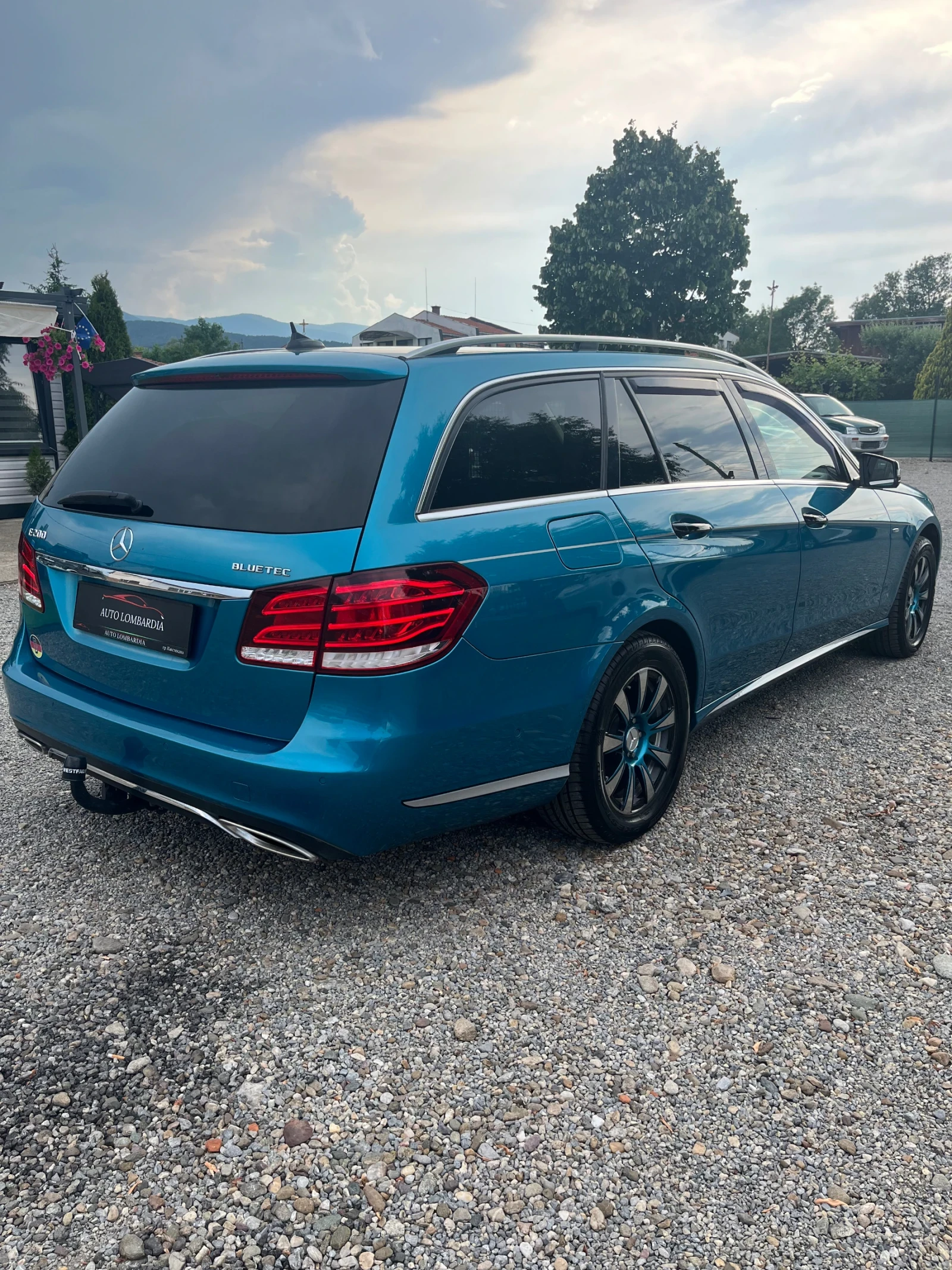 Mercedes-Benz E 200 2.2 - изображение 5