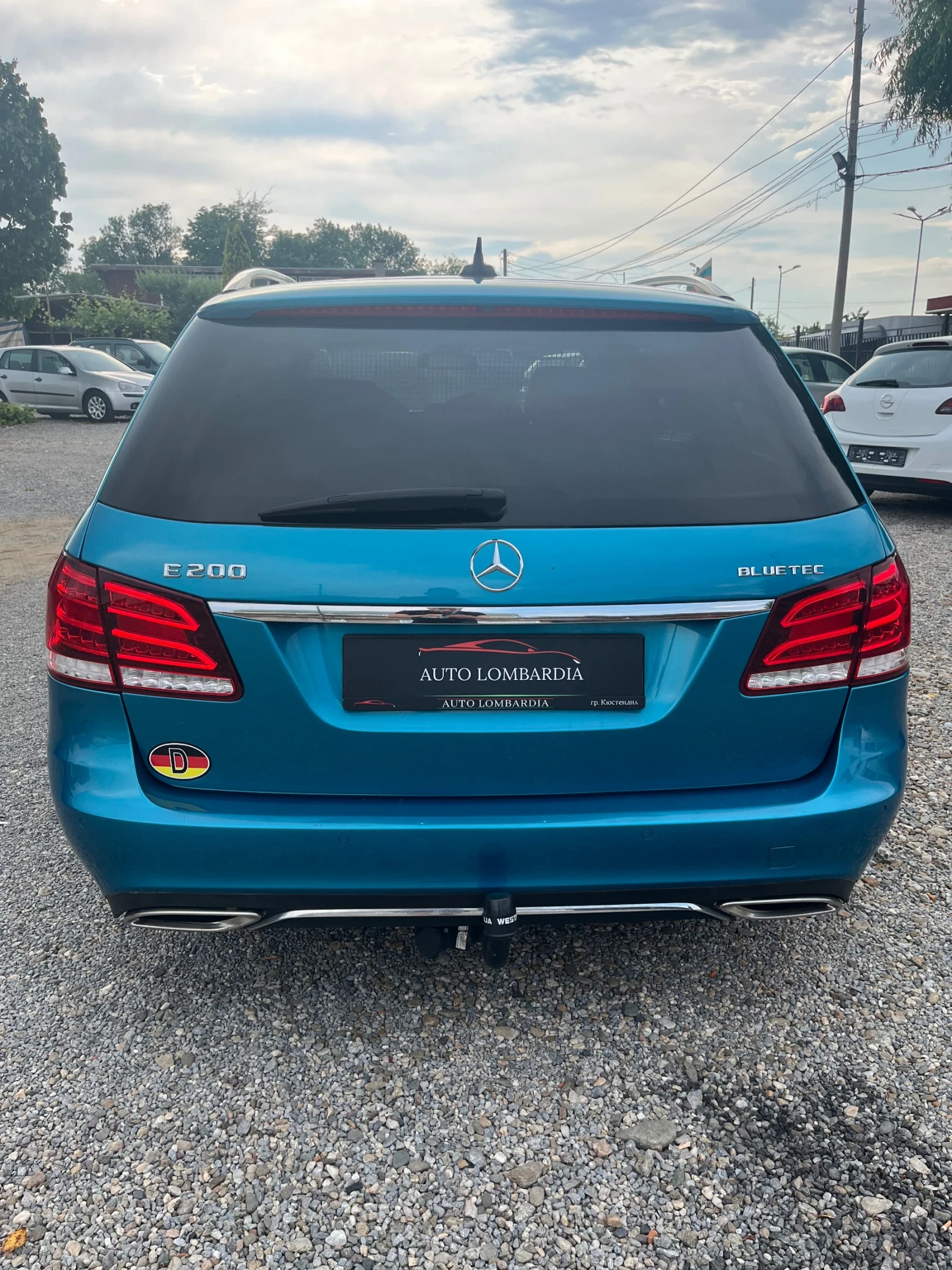 Mercedes-Benz E 200 2.2 - изображение 4