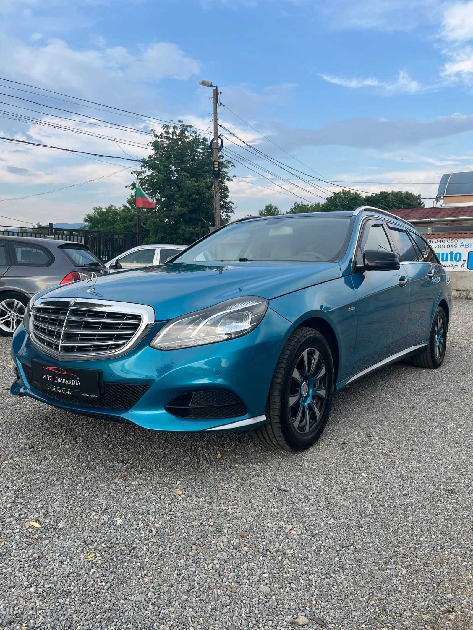 Mercedes-Benz E 200 2.2 - изображение 9