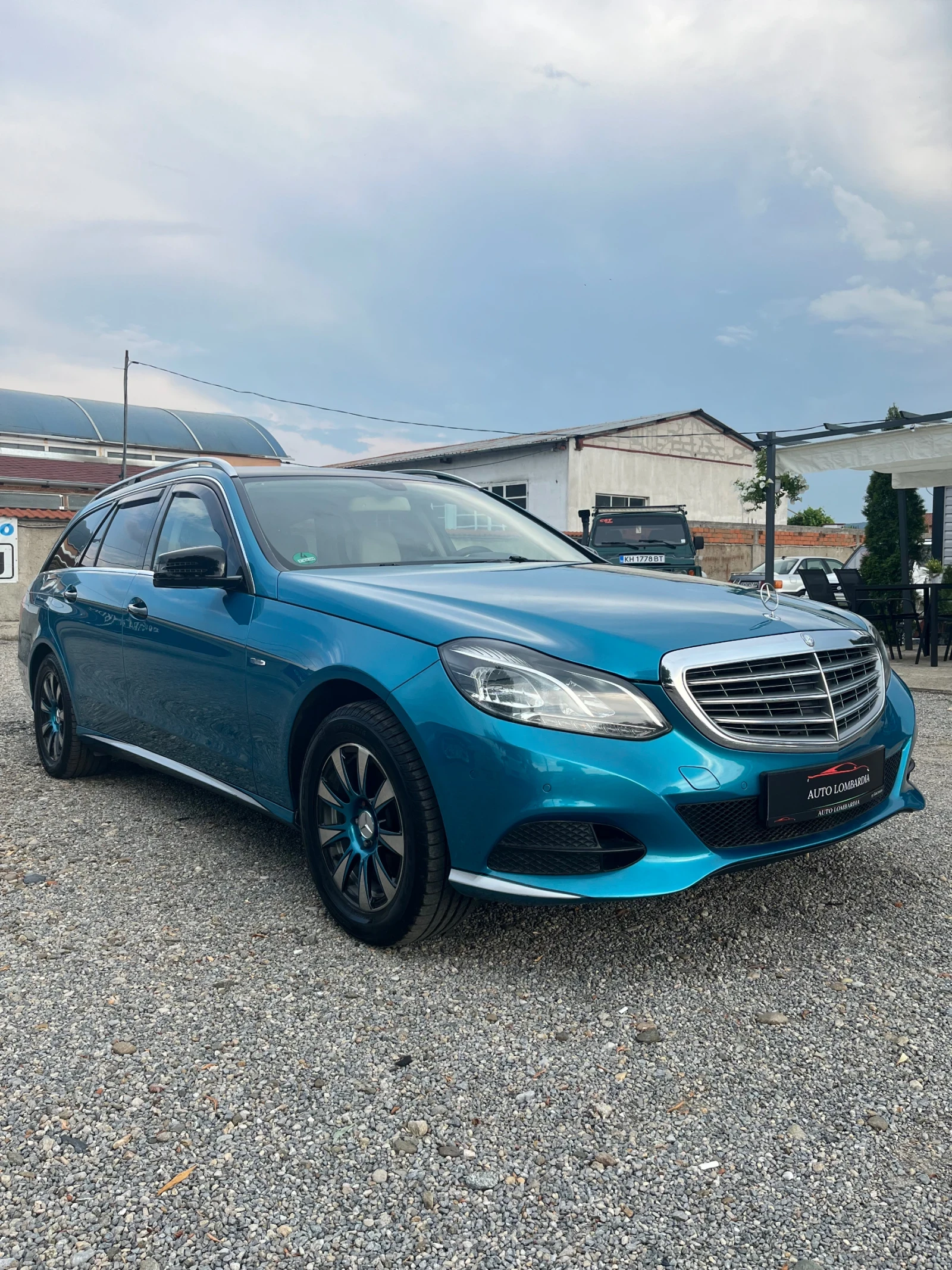 Mercedes-Benz E 200 2.2 - изображение 8