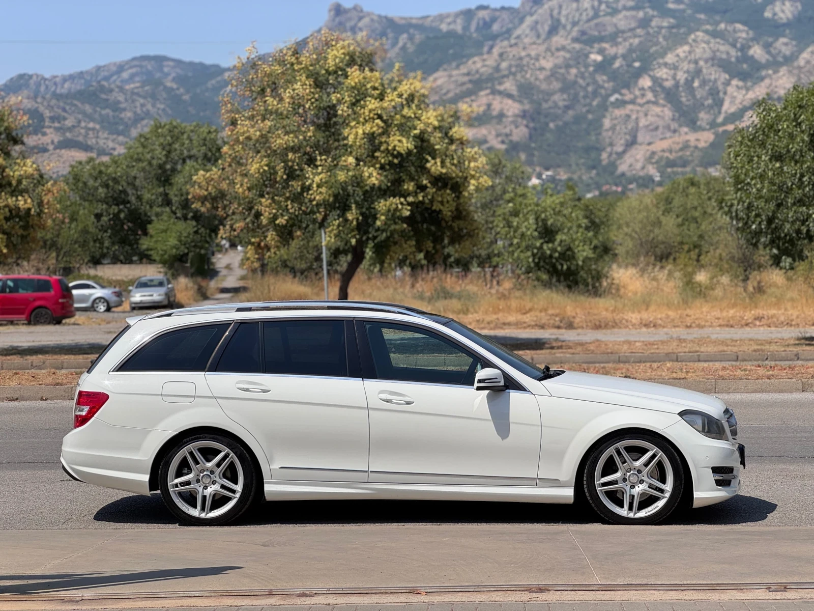 Mercedes-Benz C 250 CDI 4MATIC AMG 204кс * ПАНОРАМА* ТОП*  - изображение 6