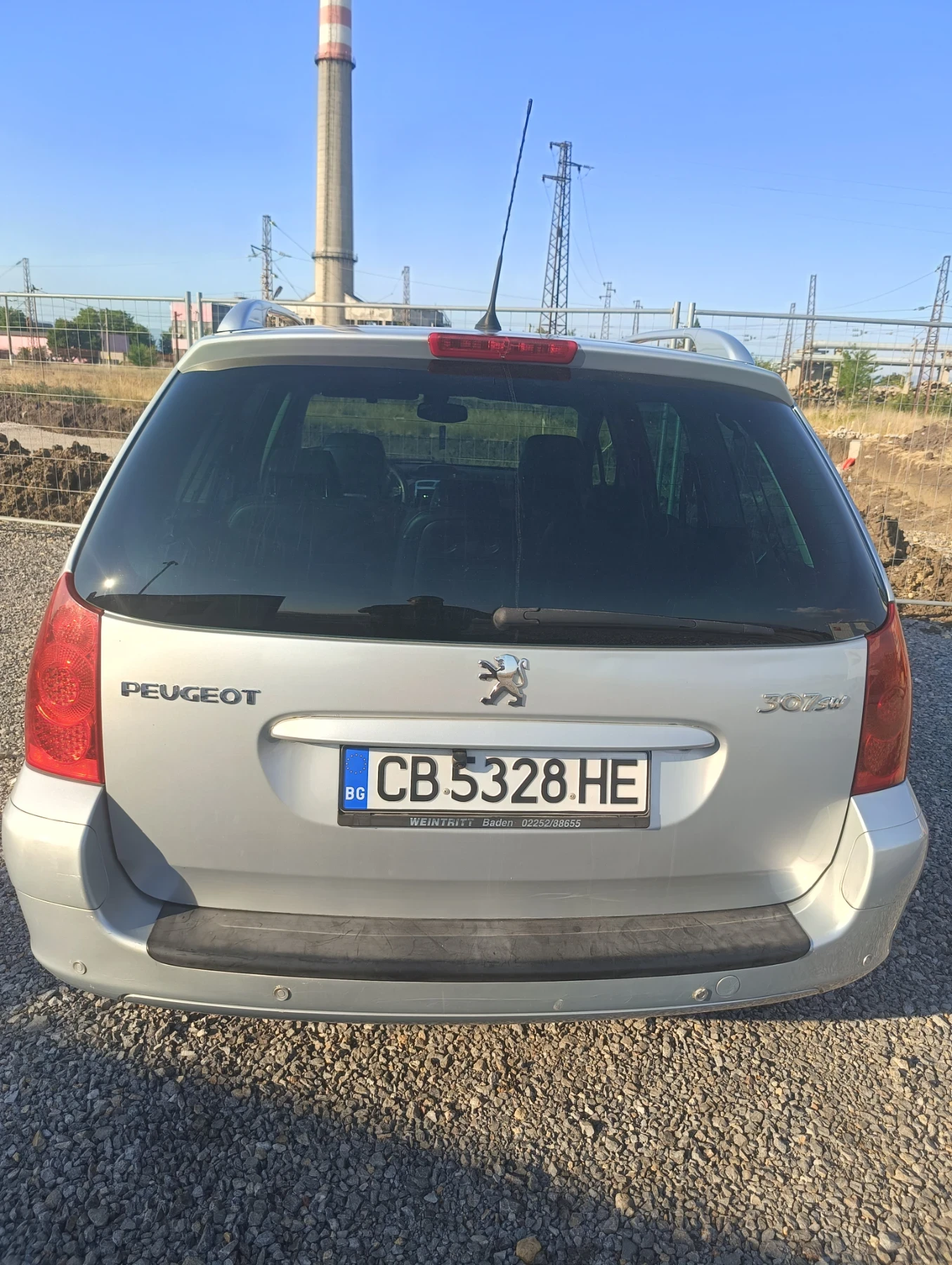 Peugeot 307 SW - изображение 4