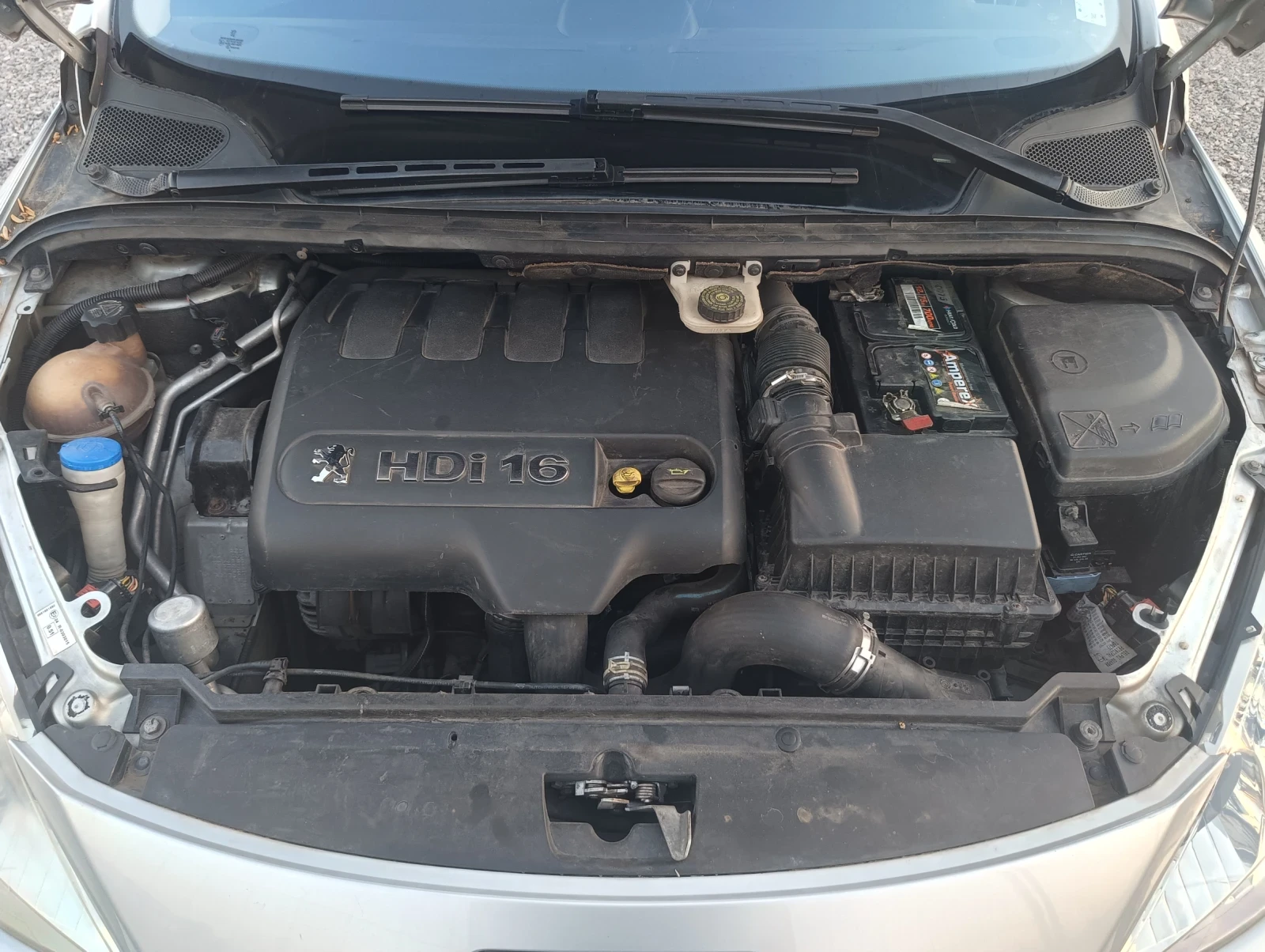 Peugeot 307 SW - изображение 9