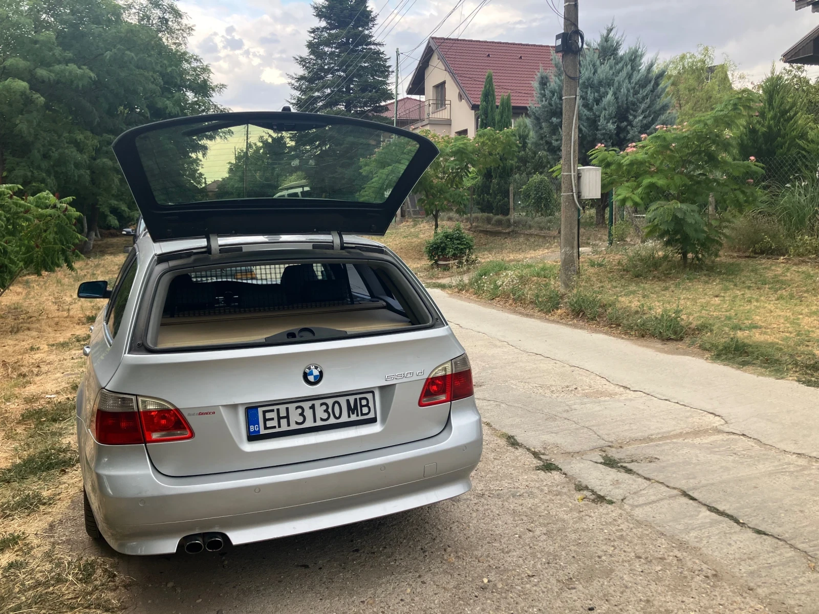 BMW 530 530d | Mobile.bg   14