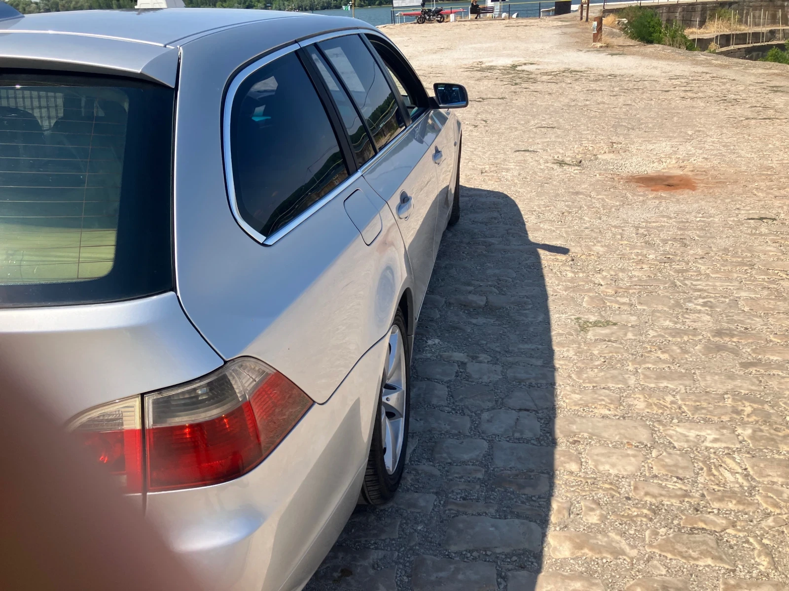 BMW 530 530d | Mobile.bg   8