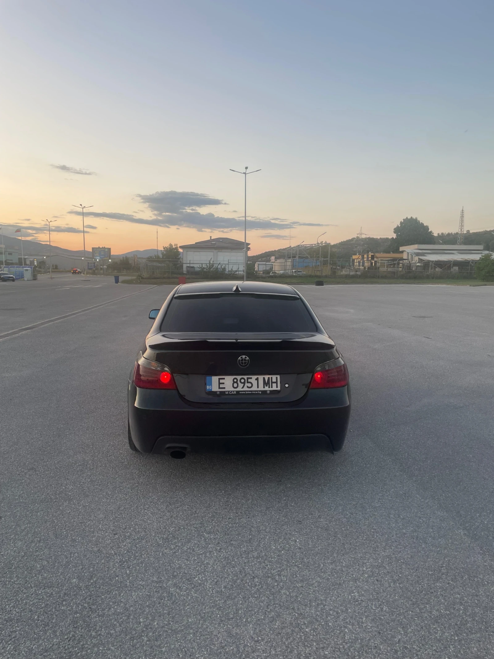 BMW 520  - изображение 6