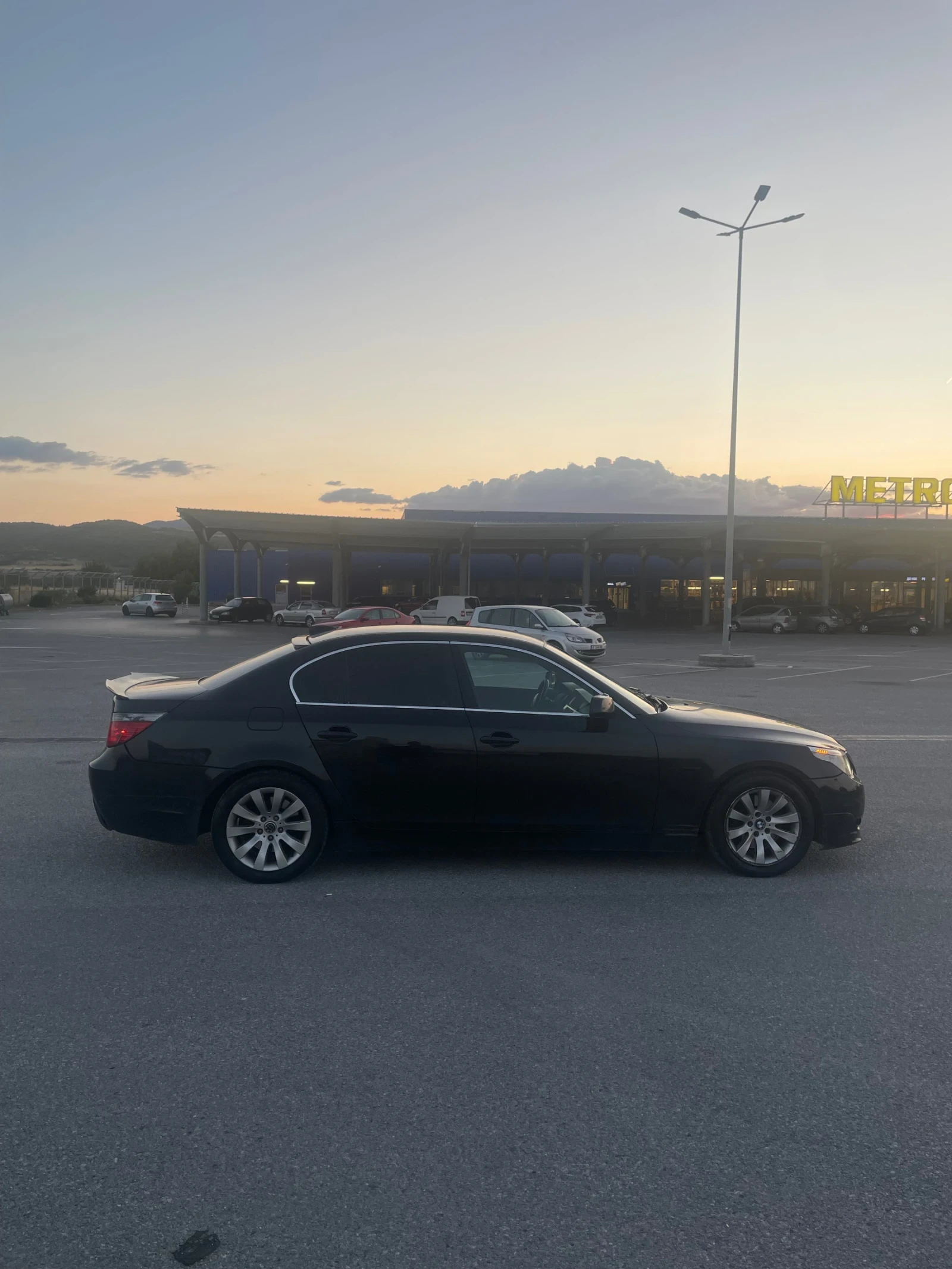 BMW 520  - изображение 8