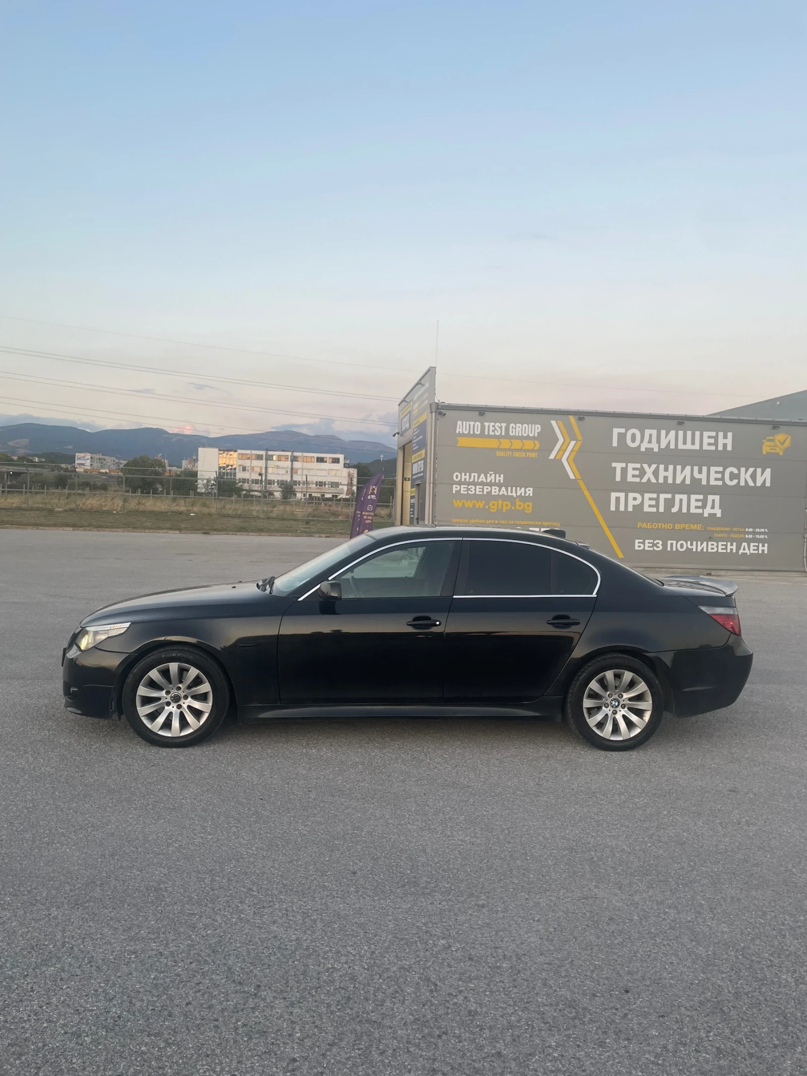BMW 520  - изображение 4
