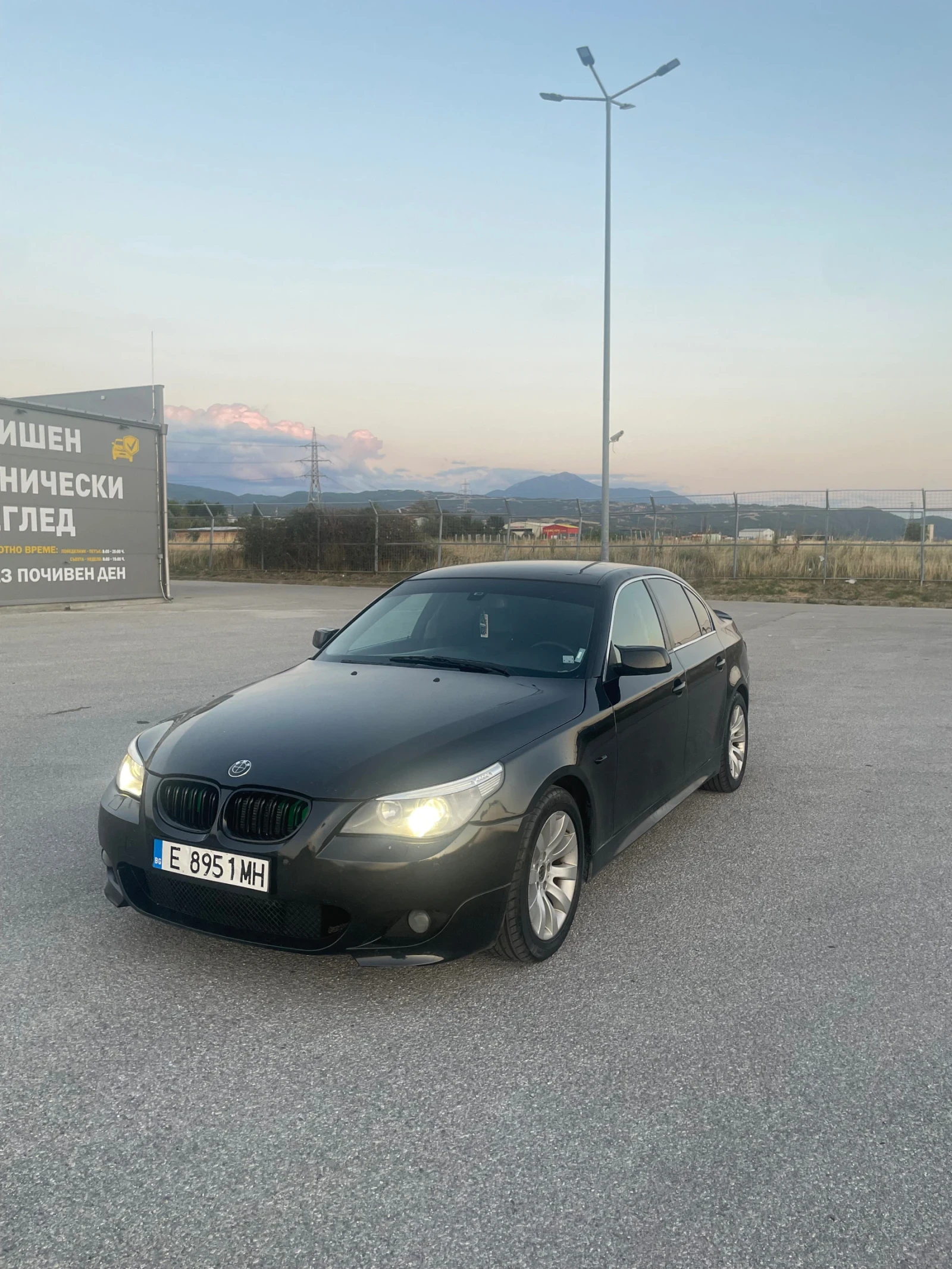 BMW 520  - изображение 3